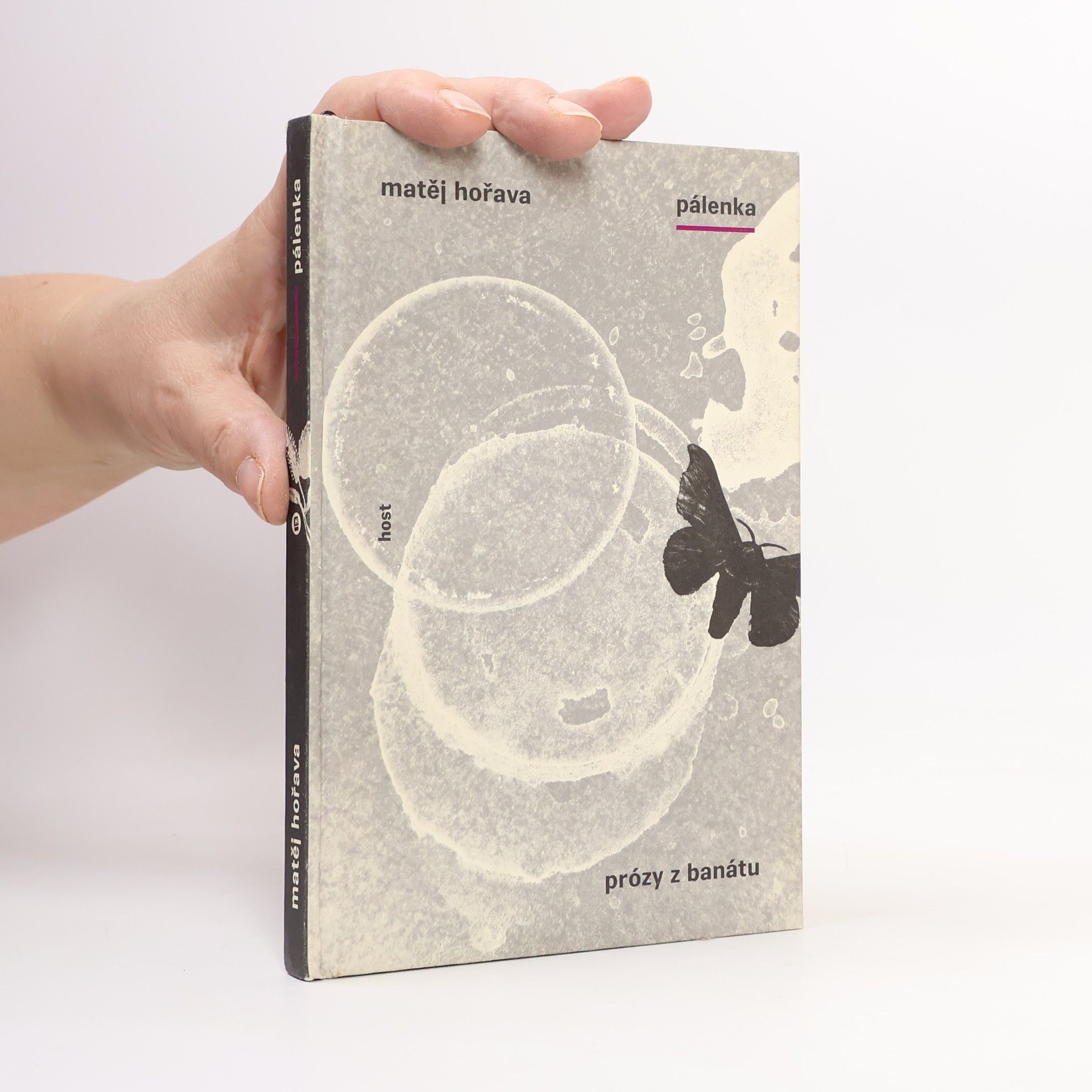 Matěj Hořava Pálenka