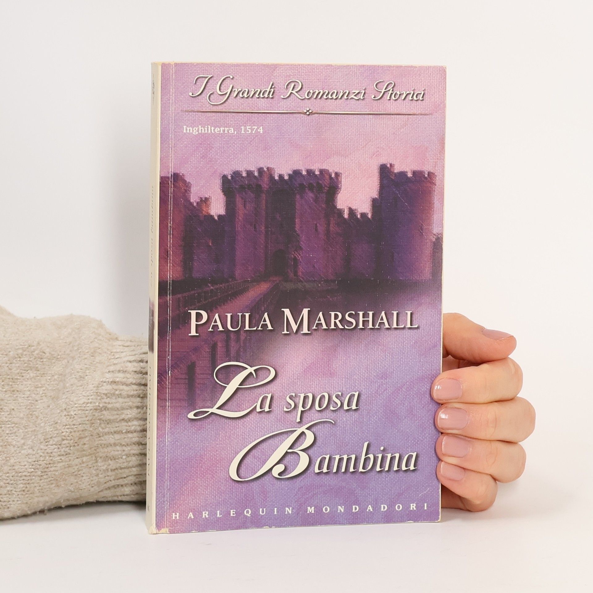 Paula Marshall La sposa bambina