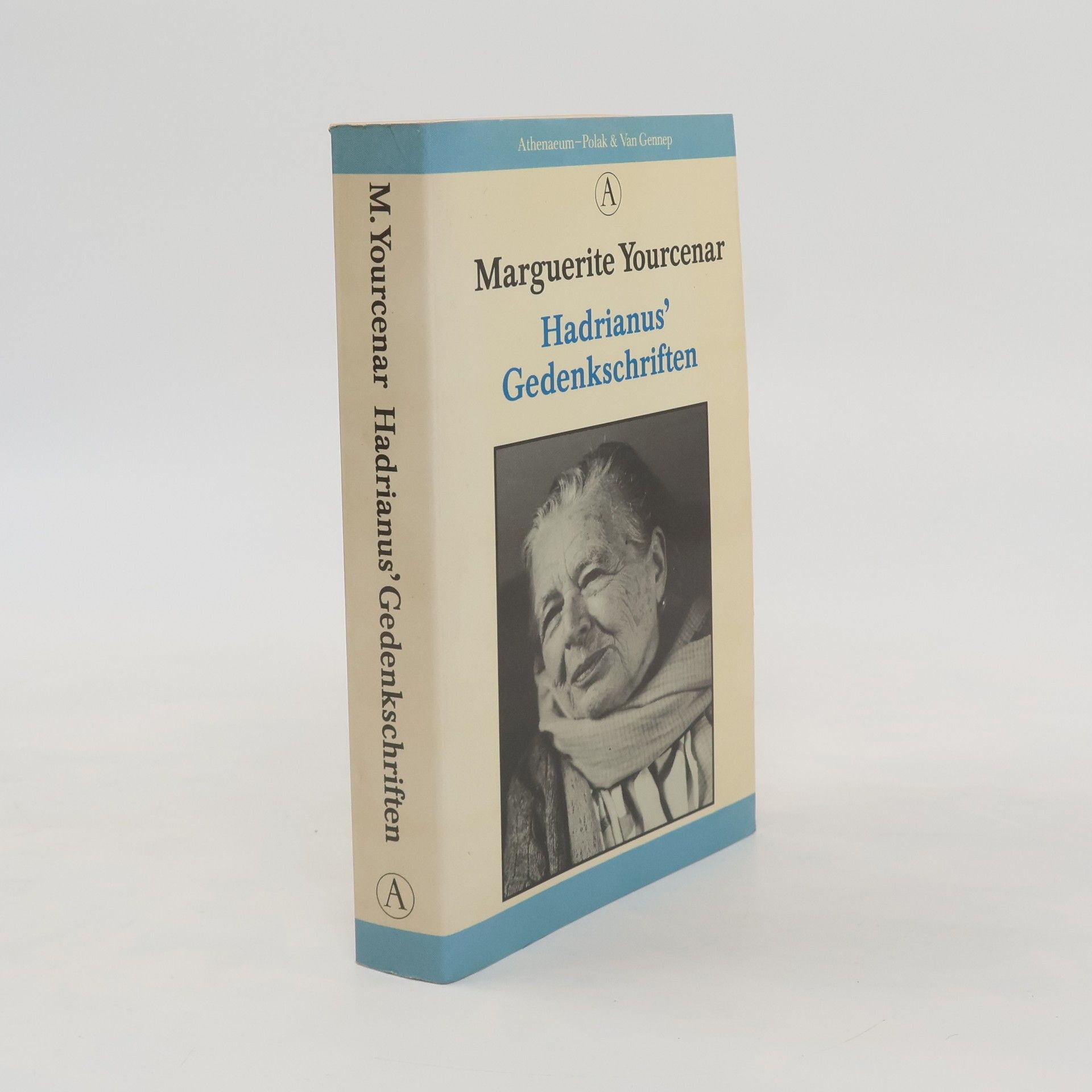 Marguerite Yourcenar Hadrianus' Gedenkschriften