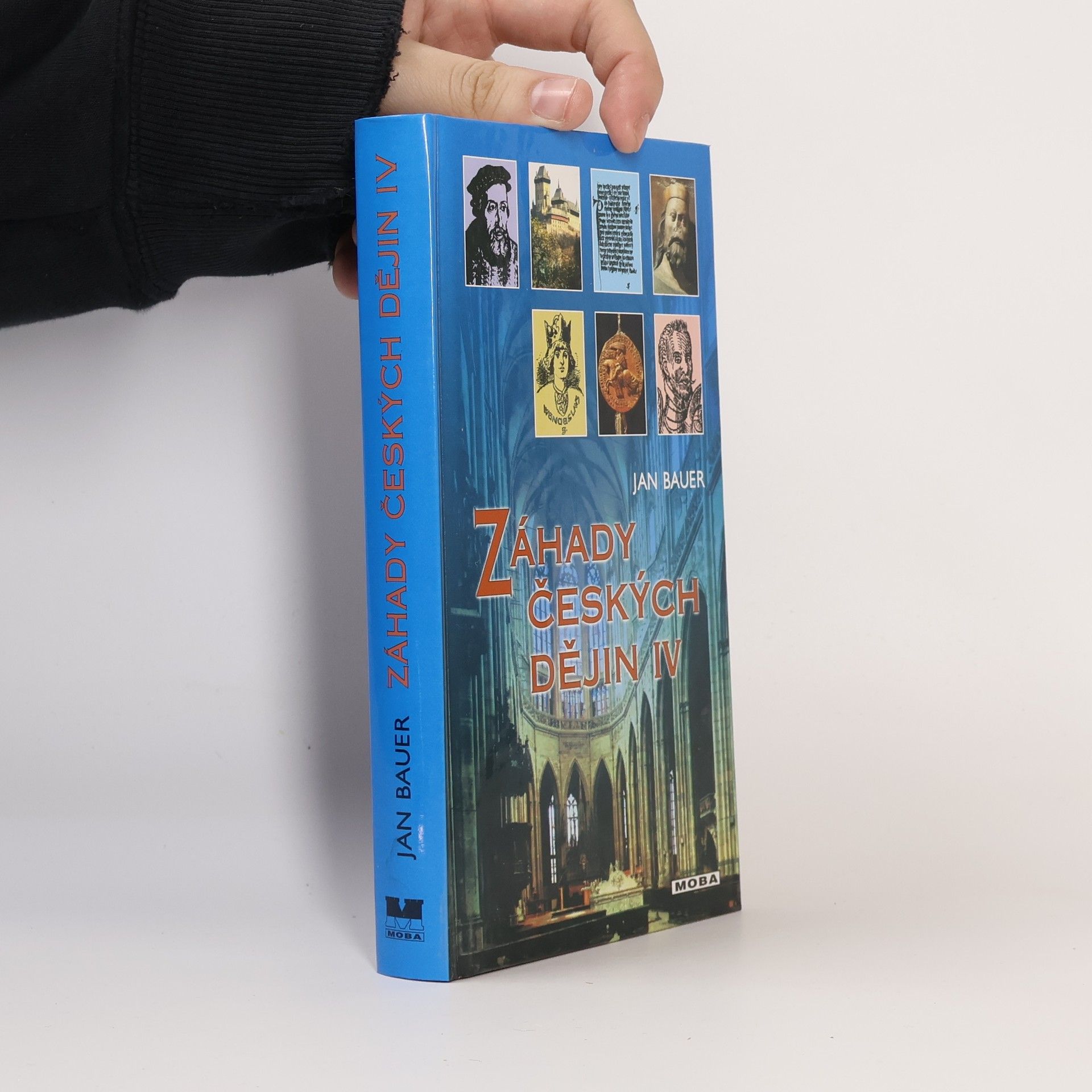 Záhady českých dějin IV
