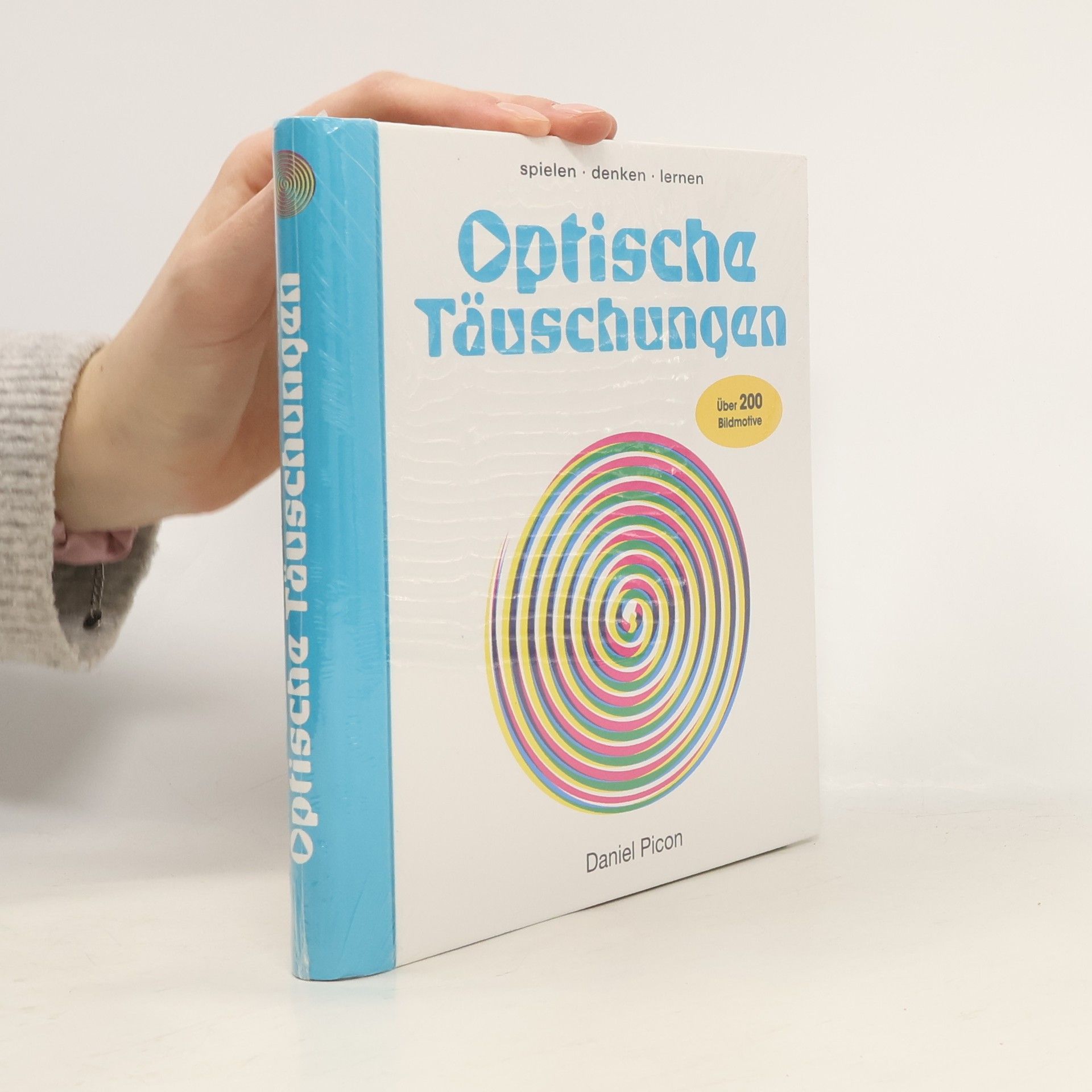 Daniel Picon Optische Täuschungen