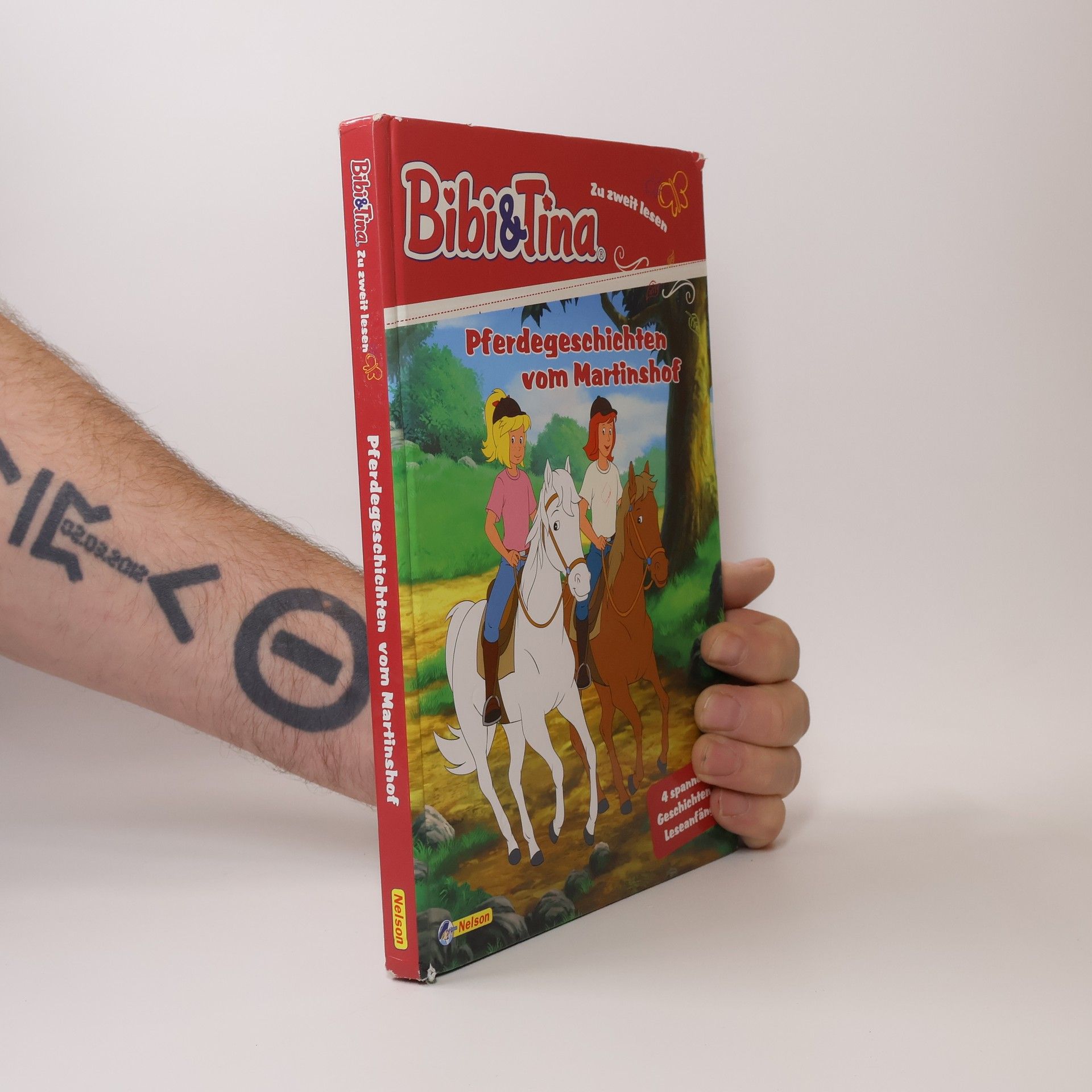 Stephan Gürtler Bibi und Tina - Pferdegeschichten vom Martinshof