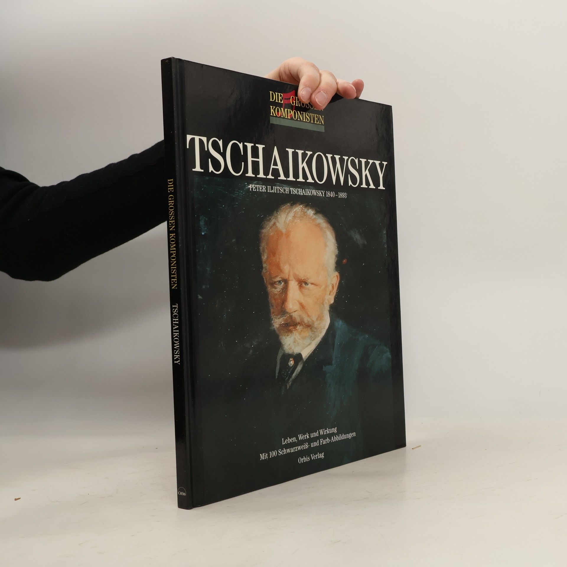 Neil Grant Peter Iljitsch Tschaikowsky