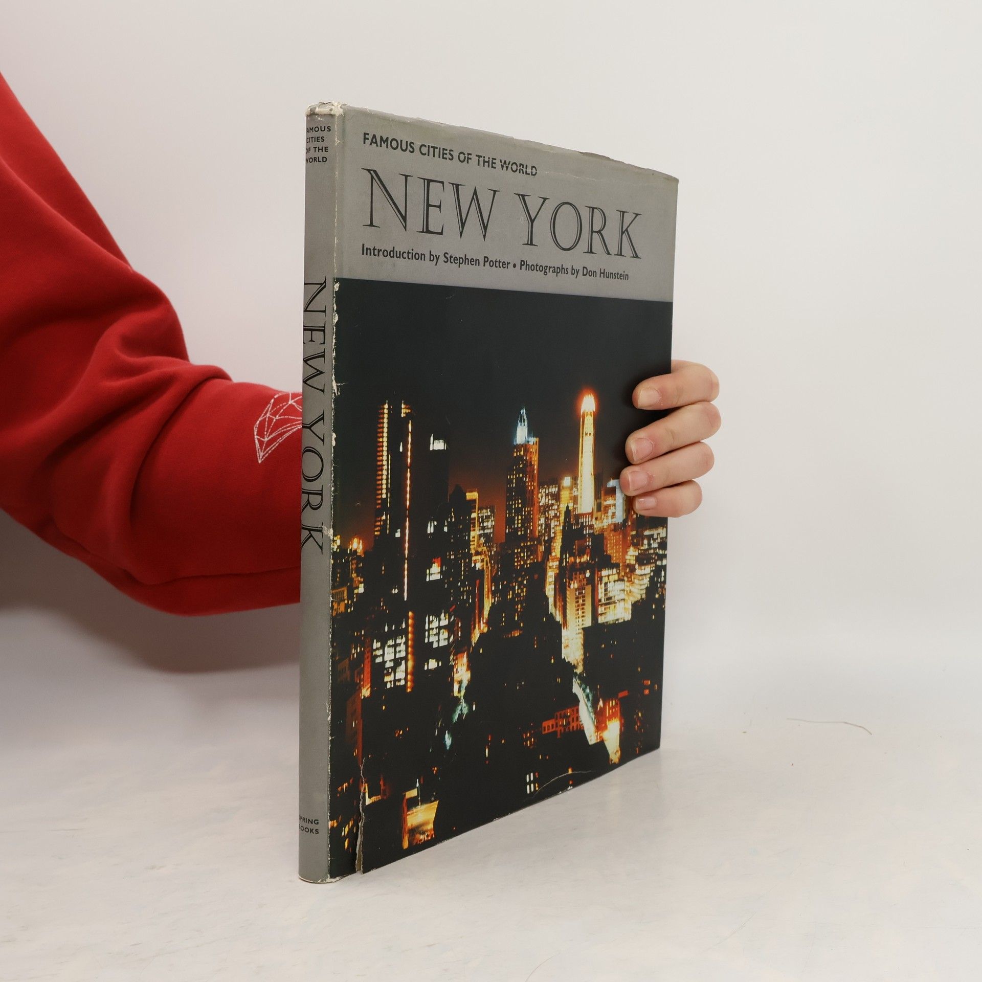 Autores varios Famous cities of the world. New York