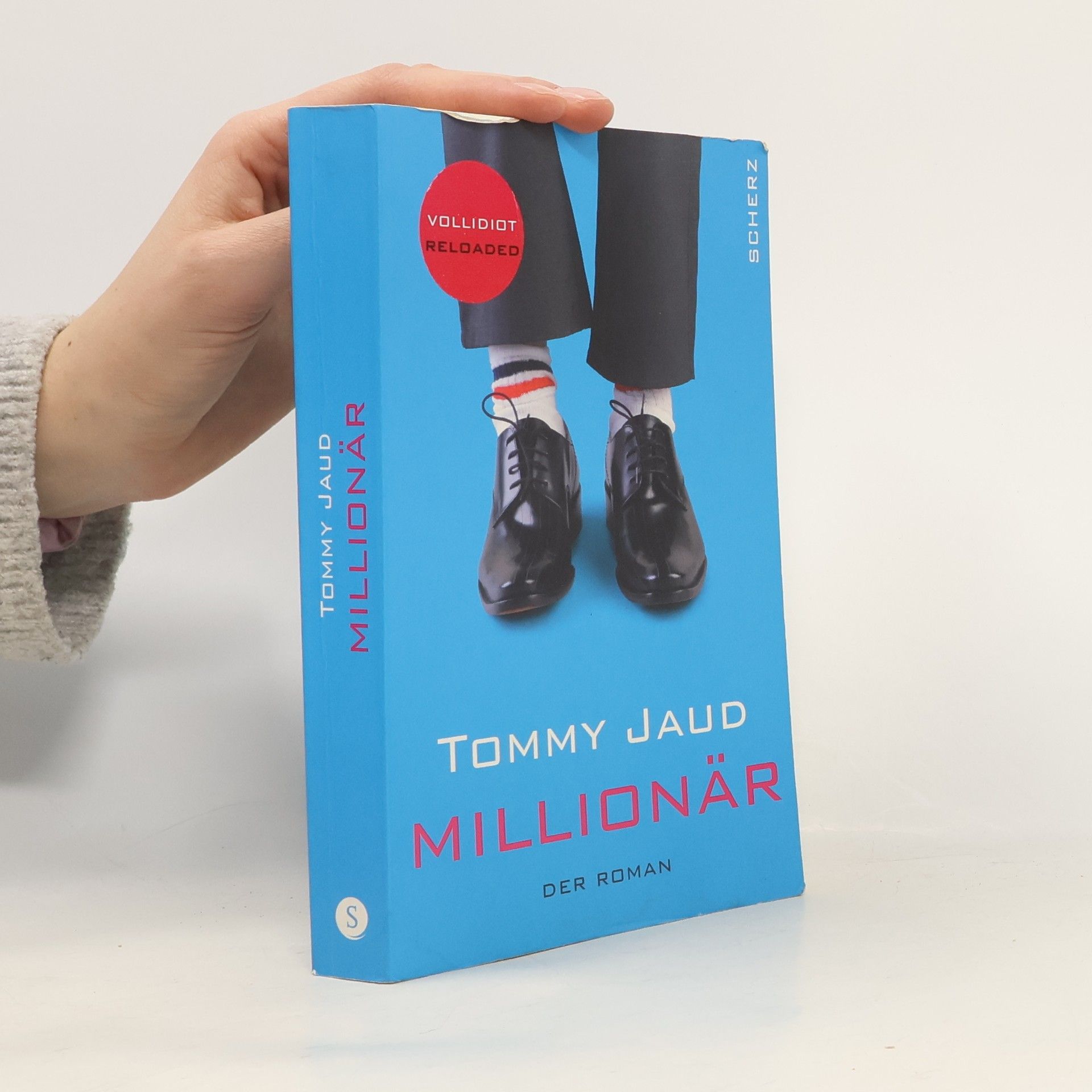 Tommy Jaud Millionär