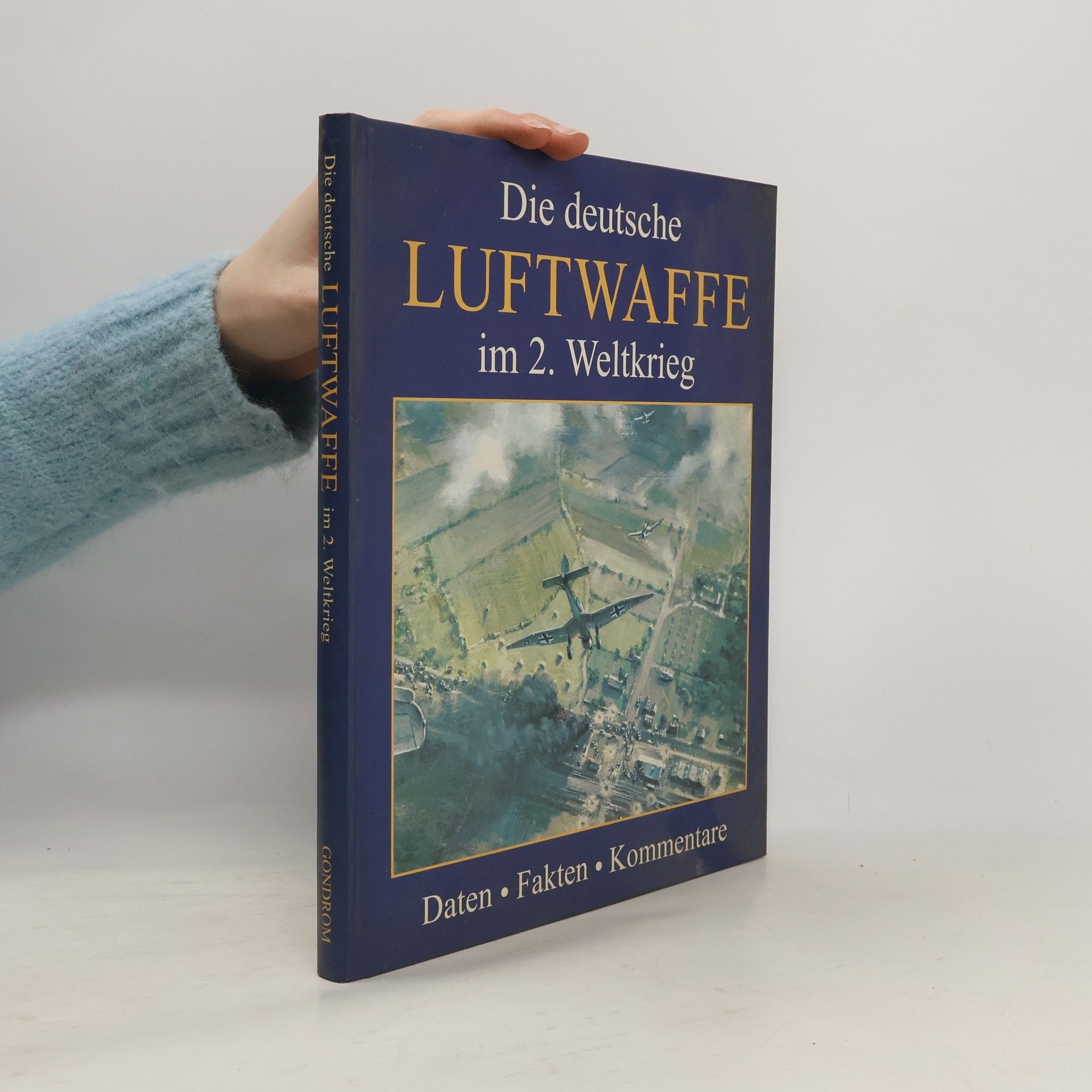 Marion F. Briggs Die deutsche Luftwaffe im 2. Weltkrieg