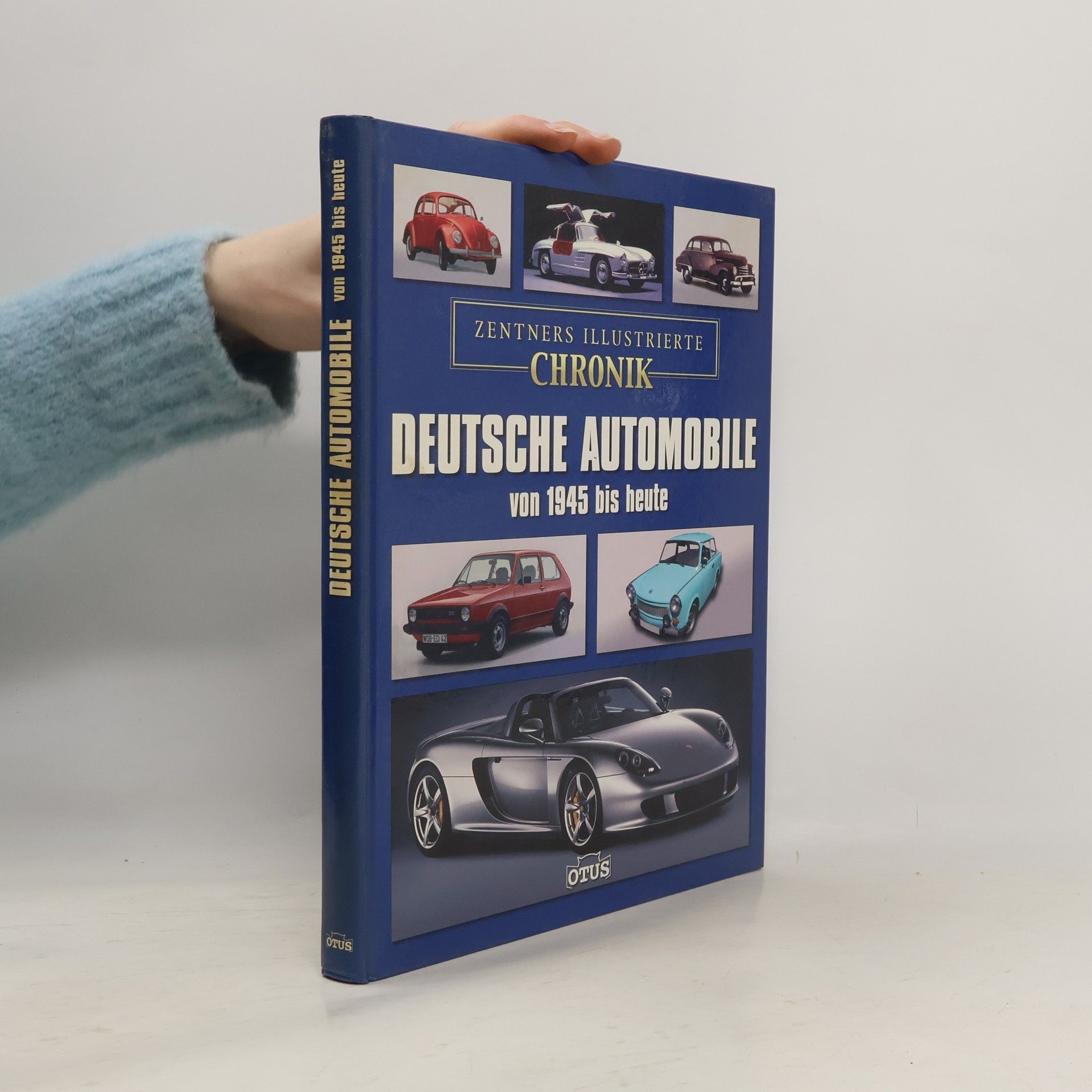 Autorenkollektiv Deutsche Automobile