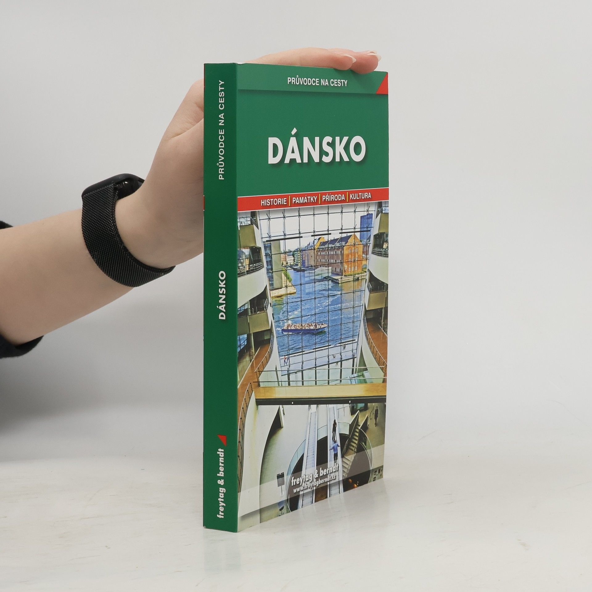 Jan Dražan Dánsko - průvodce na cesty