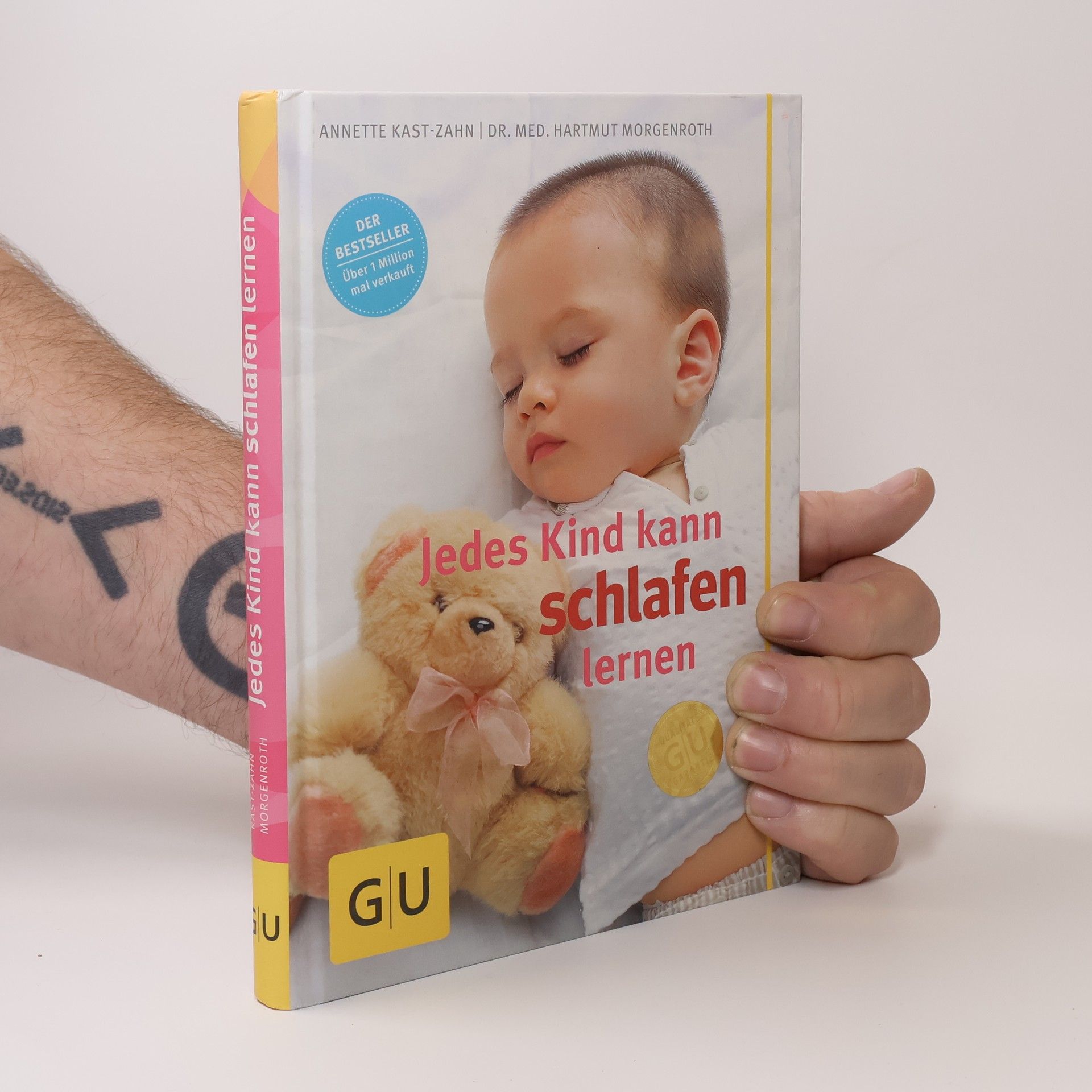 Annette Kast-Zahn Jedes Kind kann schlafen lernen