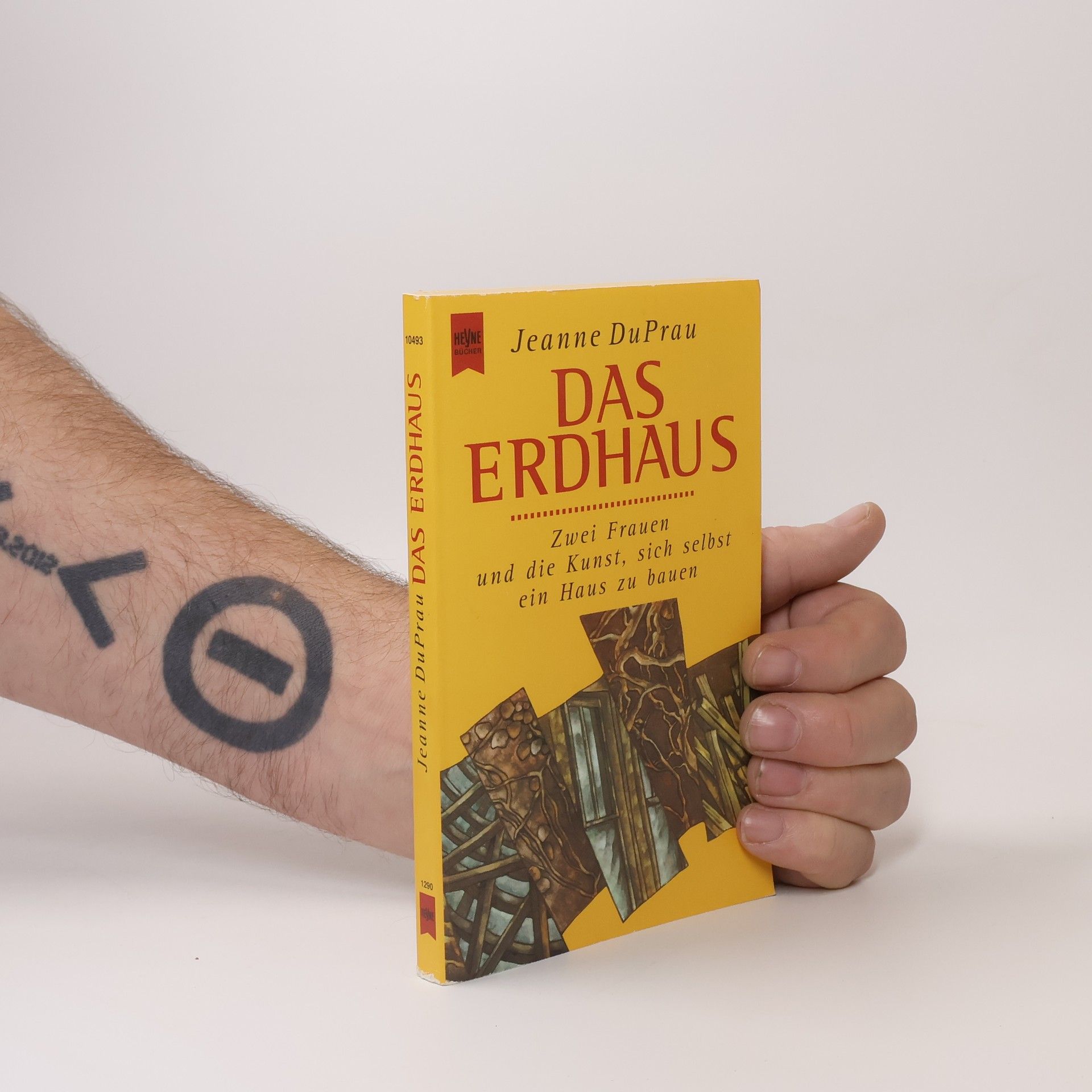 Jeanne DuPrau Das Erdhaus