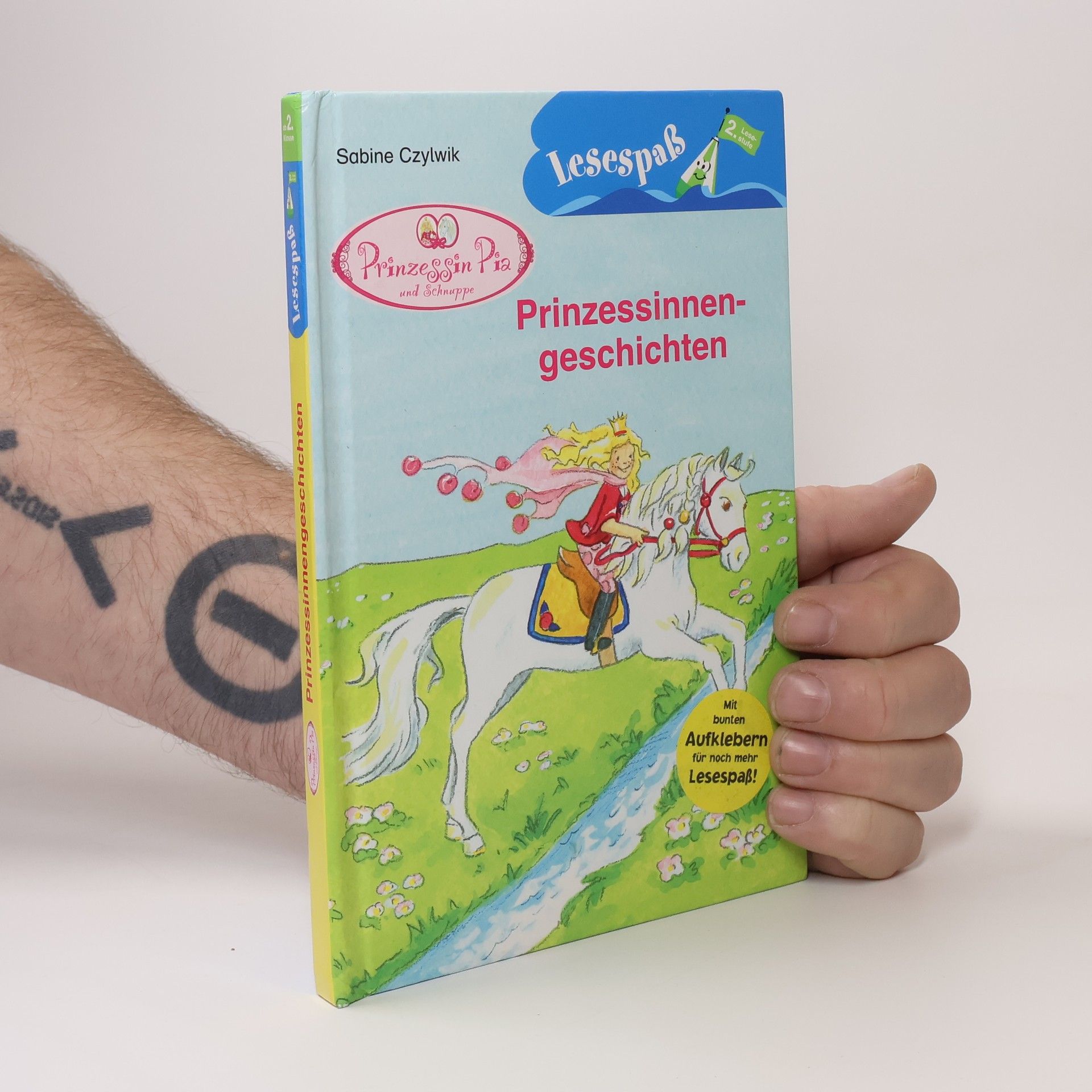 Sabine Czylwik Prinzessin Pia und Schnuppe - Prinzessinnengeschichten