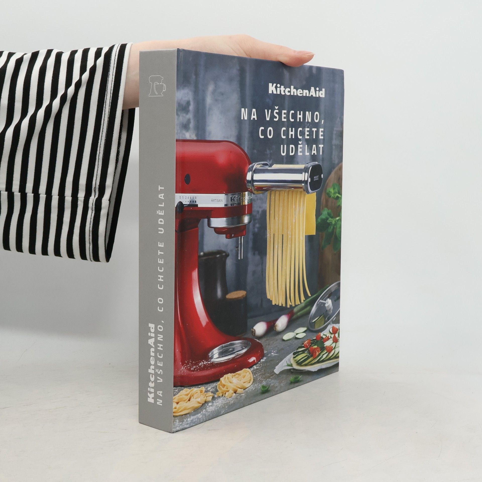 Autorenkollektiv KutchenAid. Na všechno, co chcete udělat