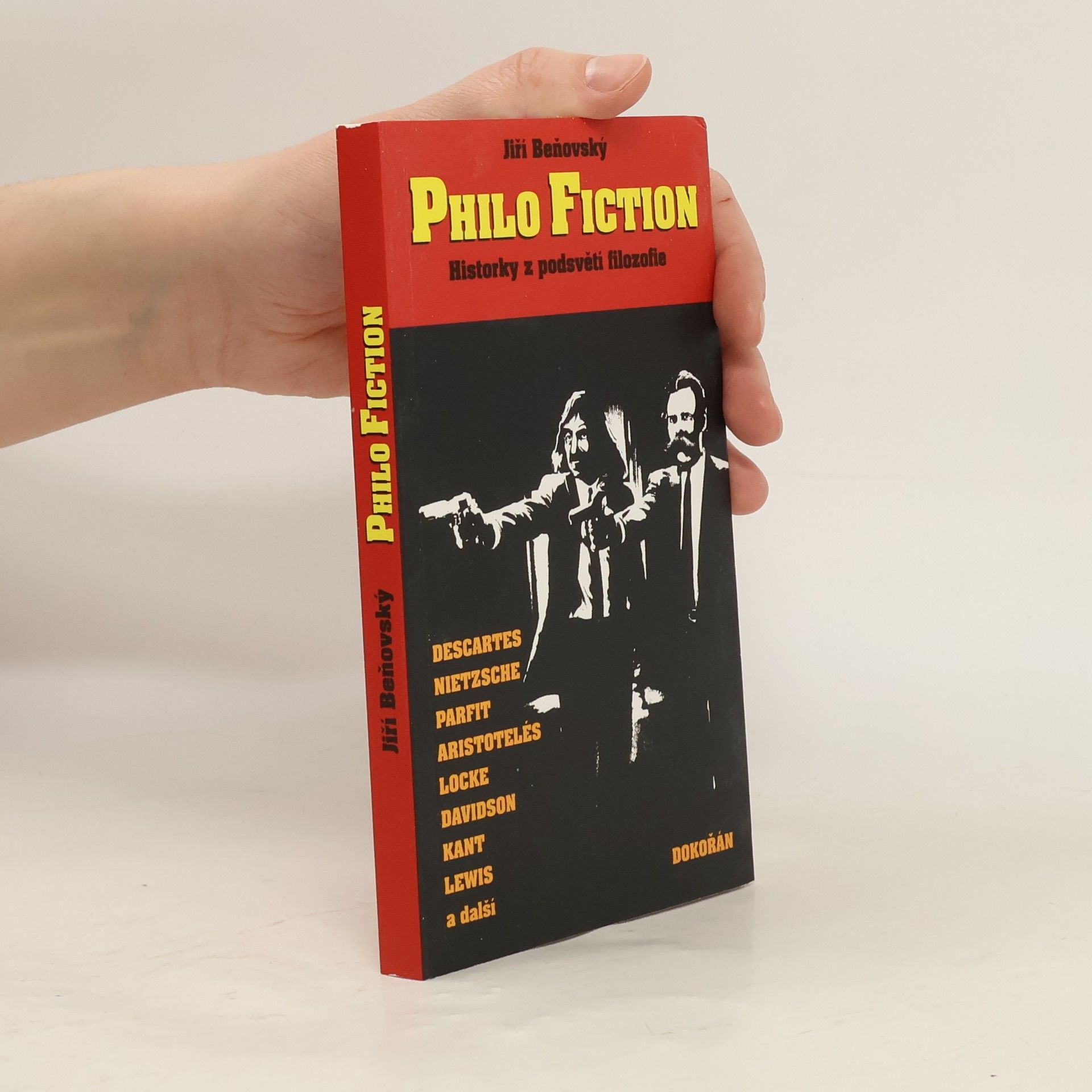 Jiri Benovsky Philo Fiction