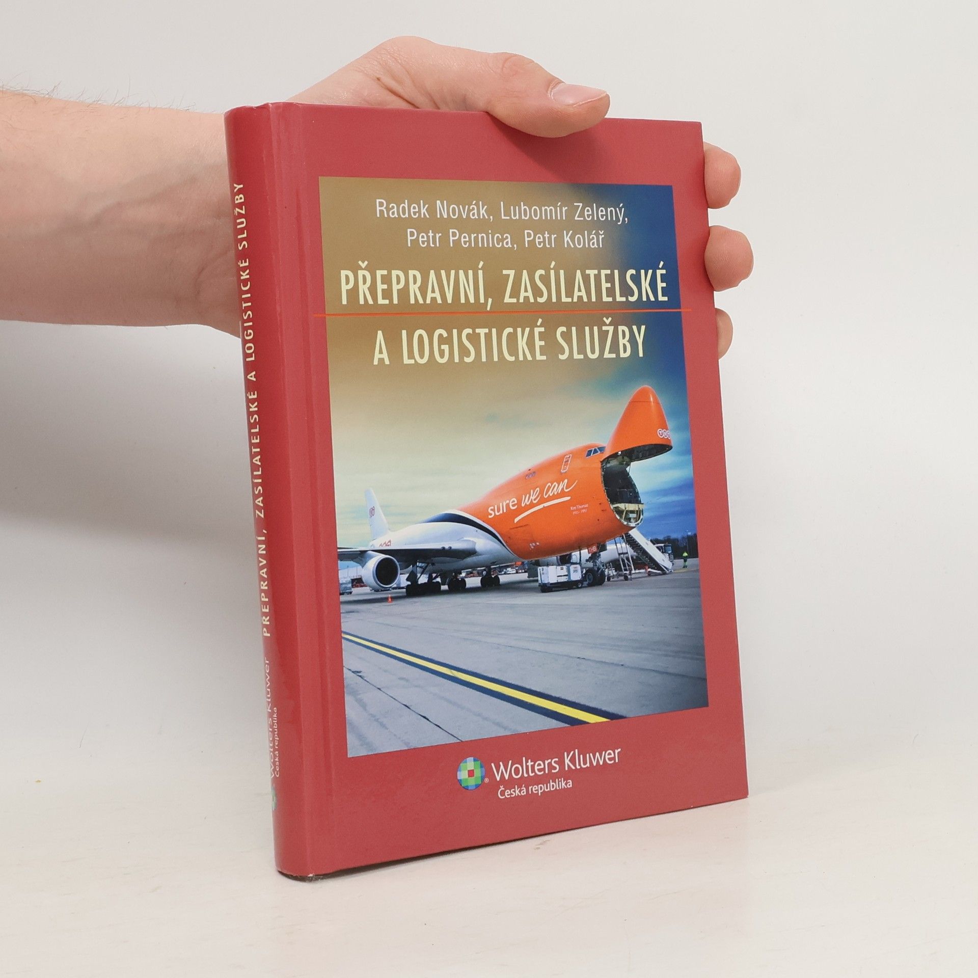 Radek Novák Přepravní, zasílatelské a logistické služby