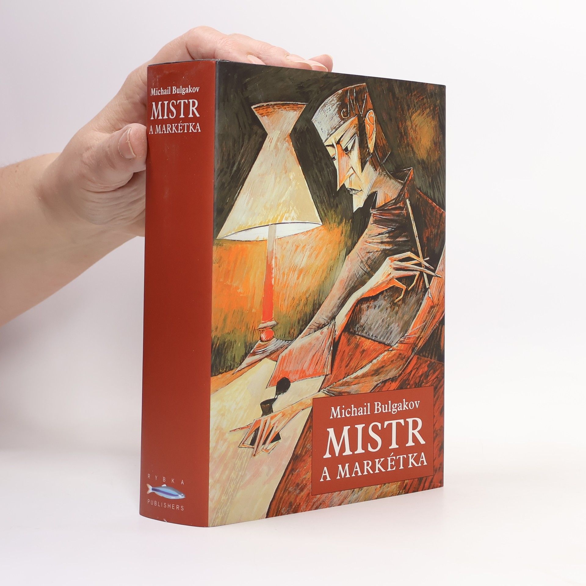 Michail Bulgakov Mistr a Markétka