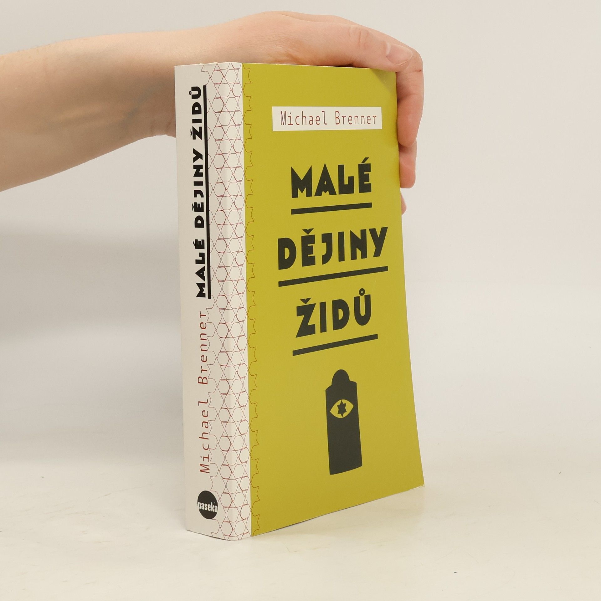 Michael Brenner Malé dějiny Židů