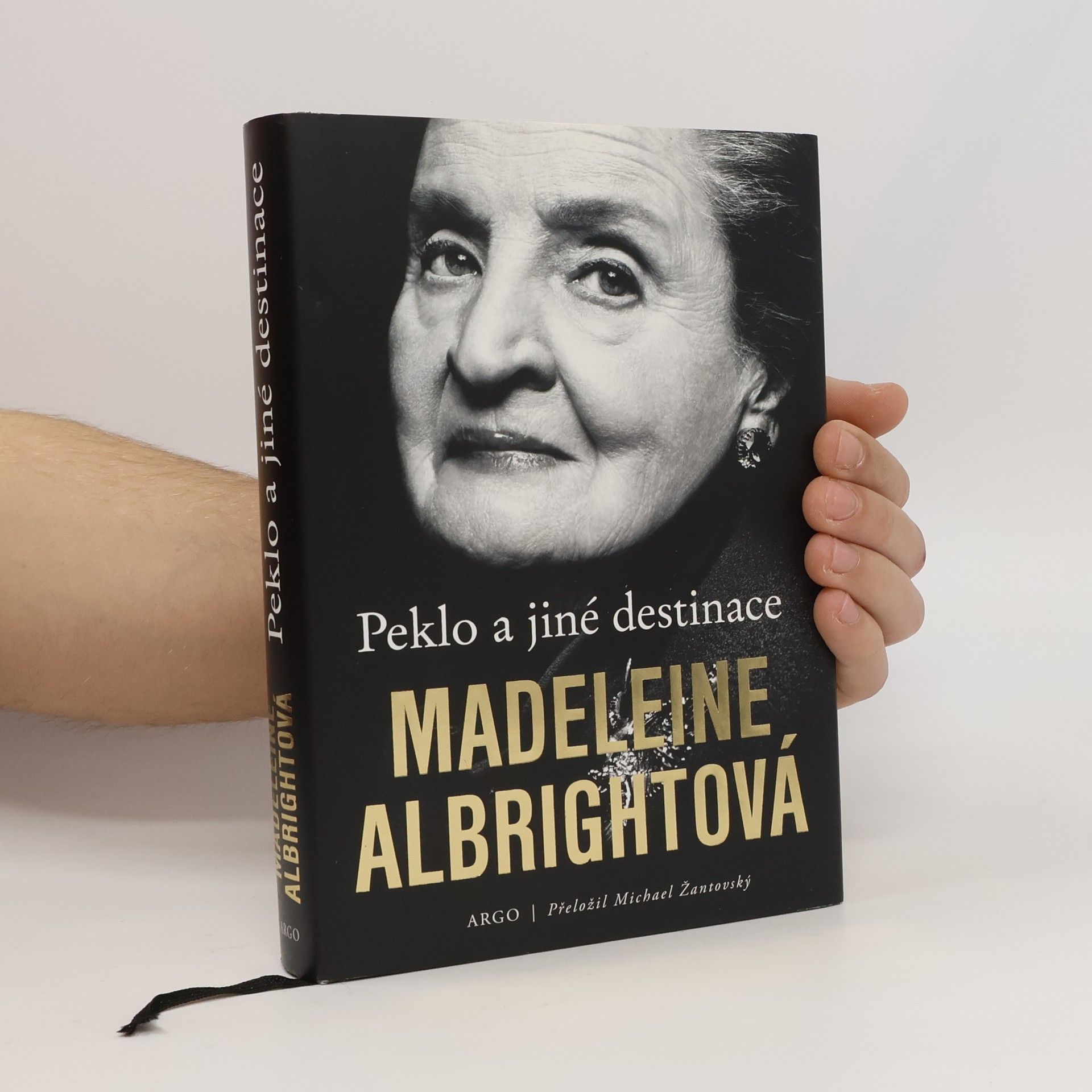 Madeleine Albright Peklo a jiné destinace