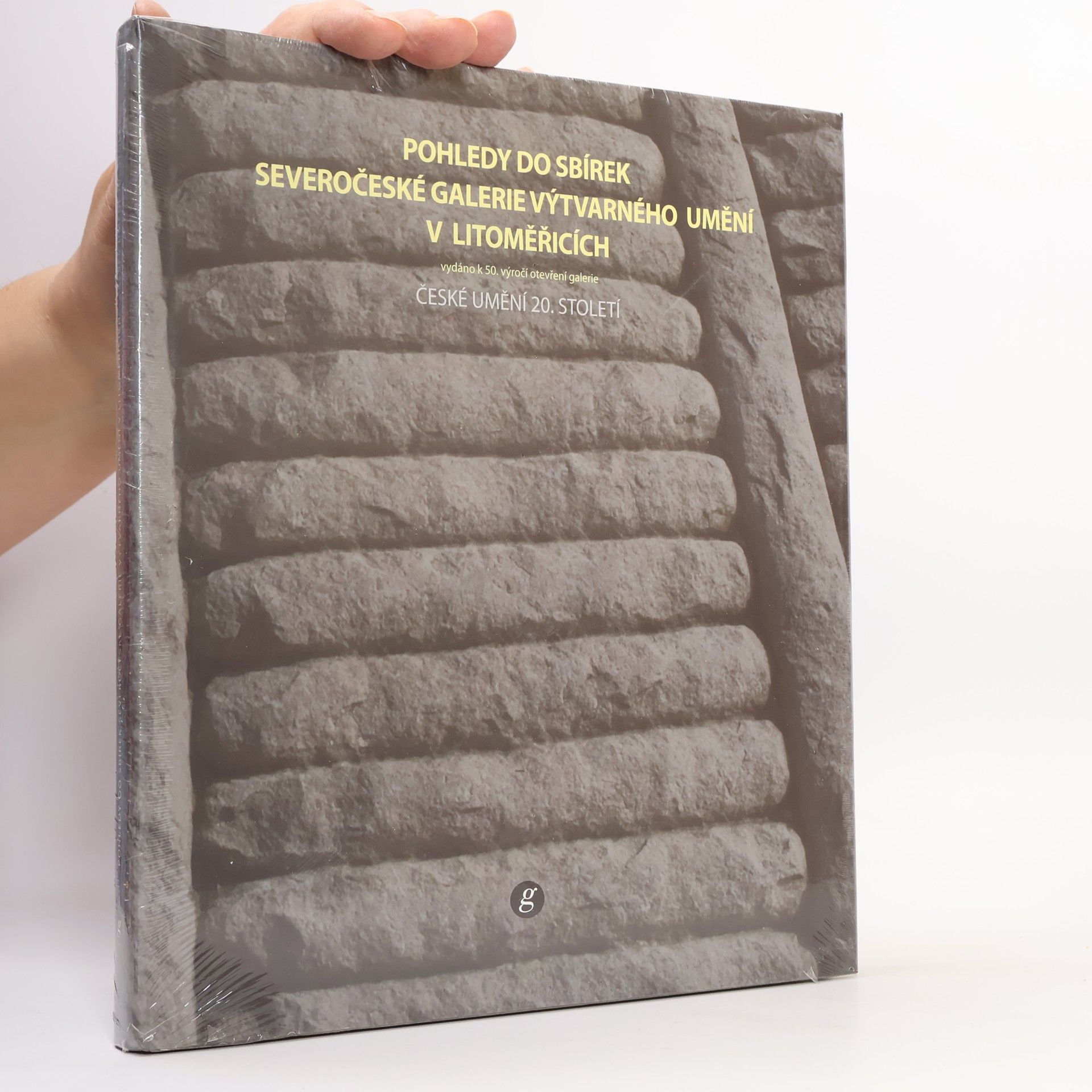 Auteurscollectief Pohledy do sbírek Severočeské galerie výtvarného umění v Litoměřicích