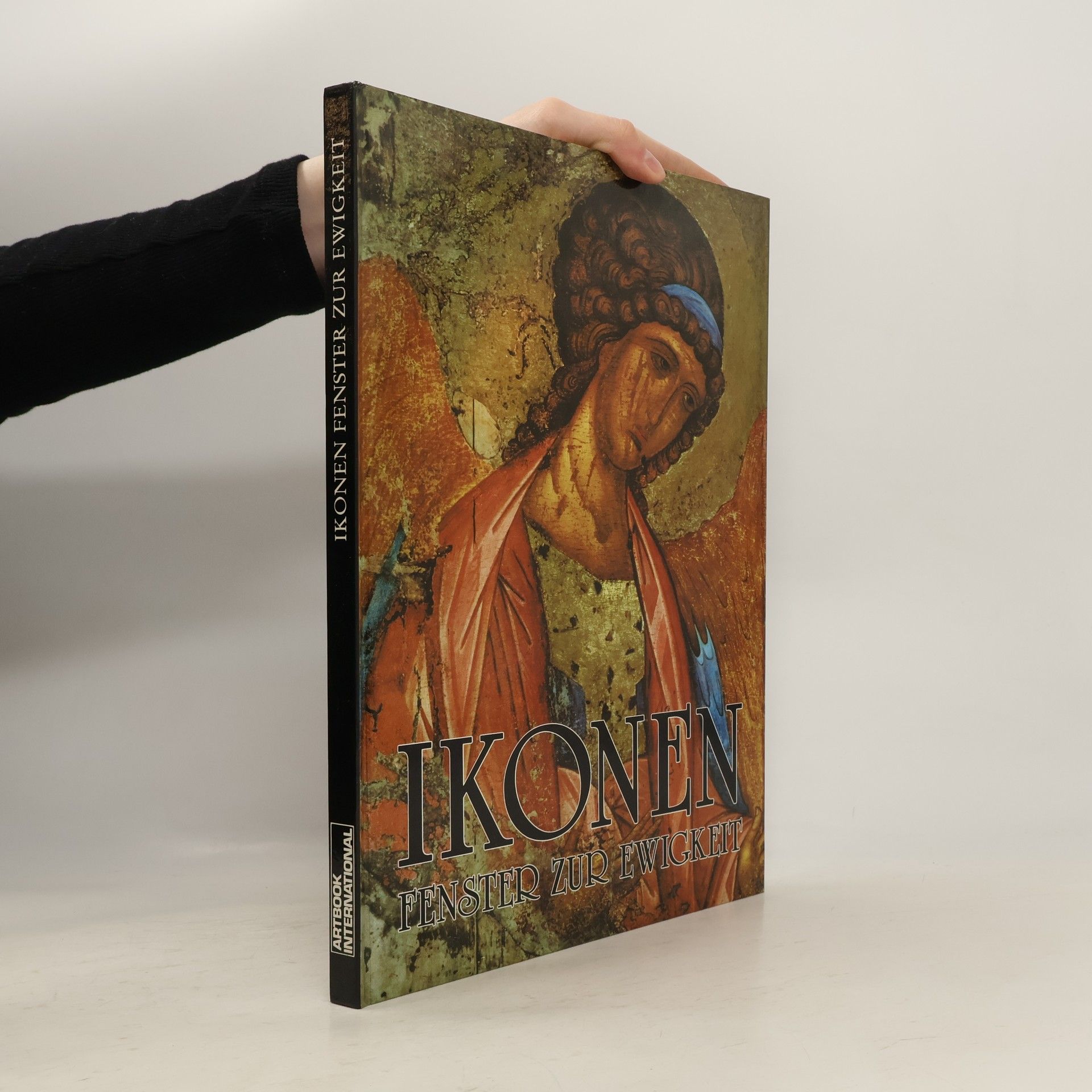 Autorenkollektiv Ikonen Fenster zur Ewigkeit