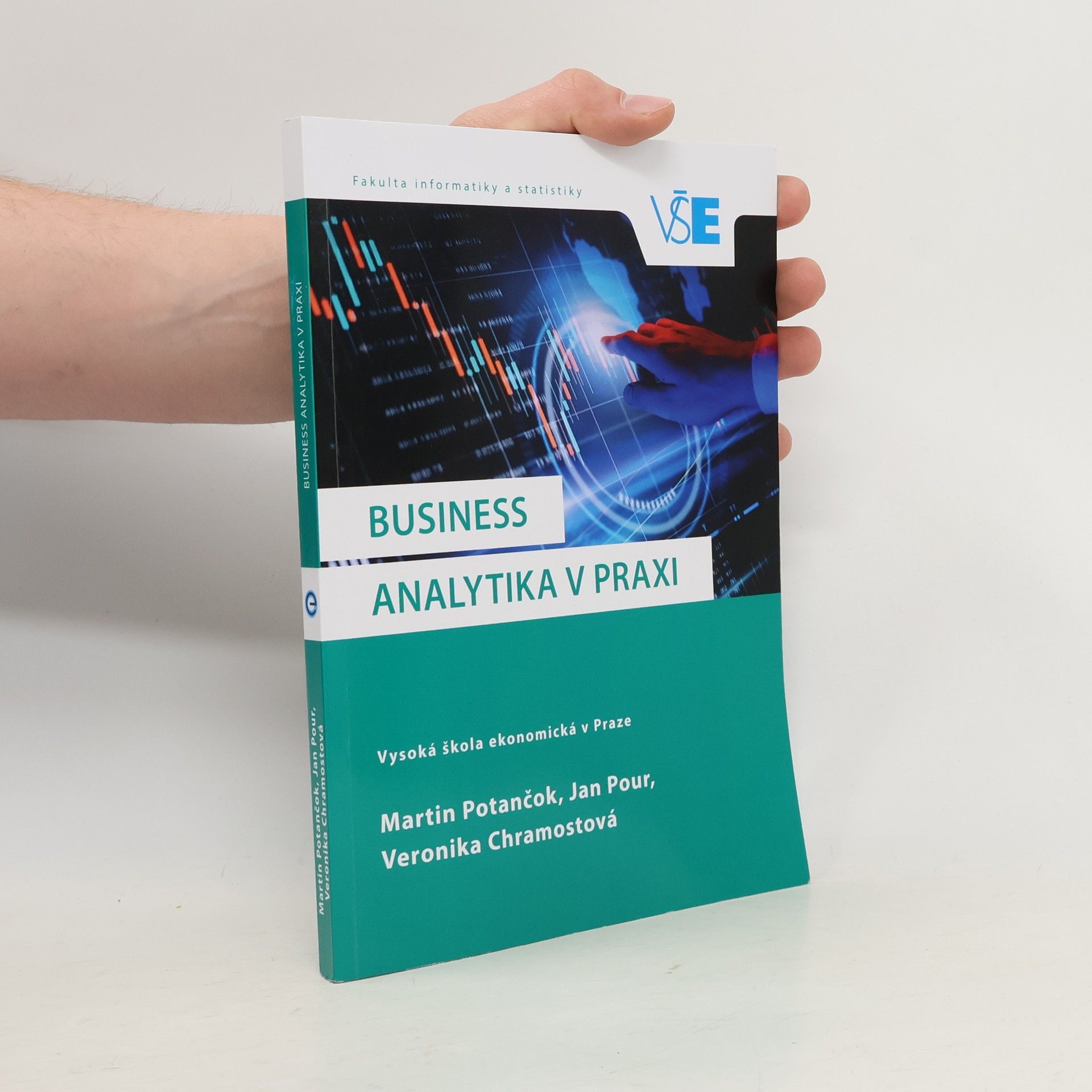 Jan Pour Business analytika v praxi
