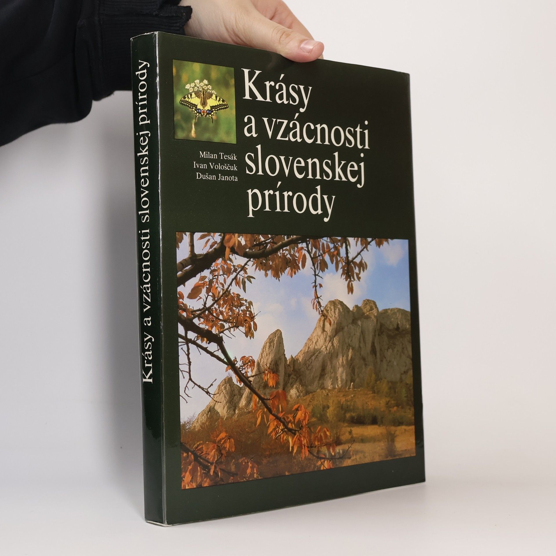 Krásy a vzácnosti slovenskej prírody