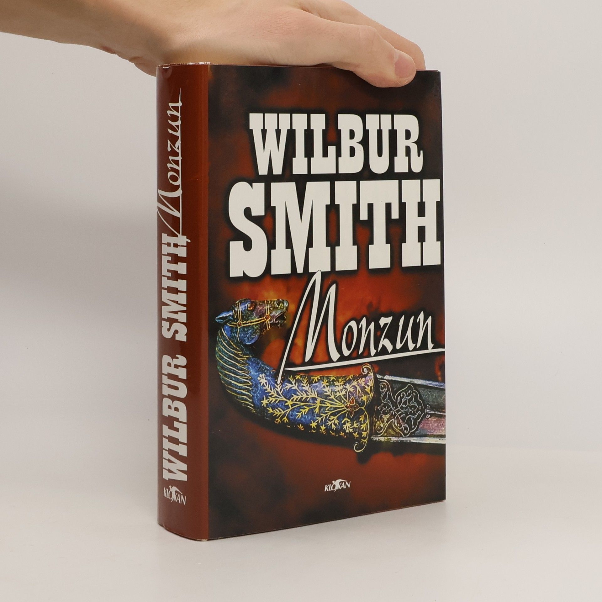 Wilbur Smith Monzun