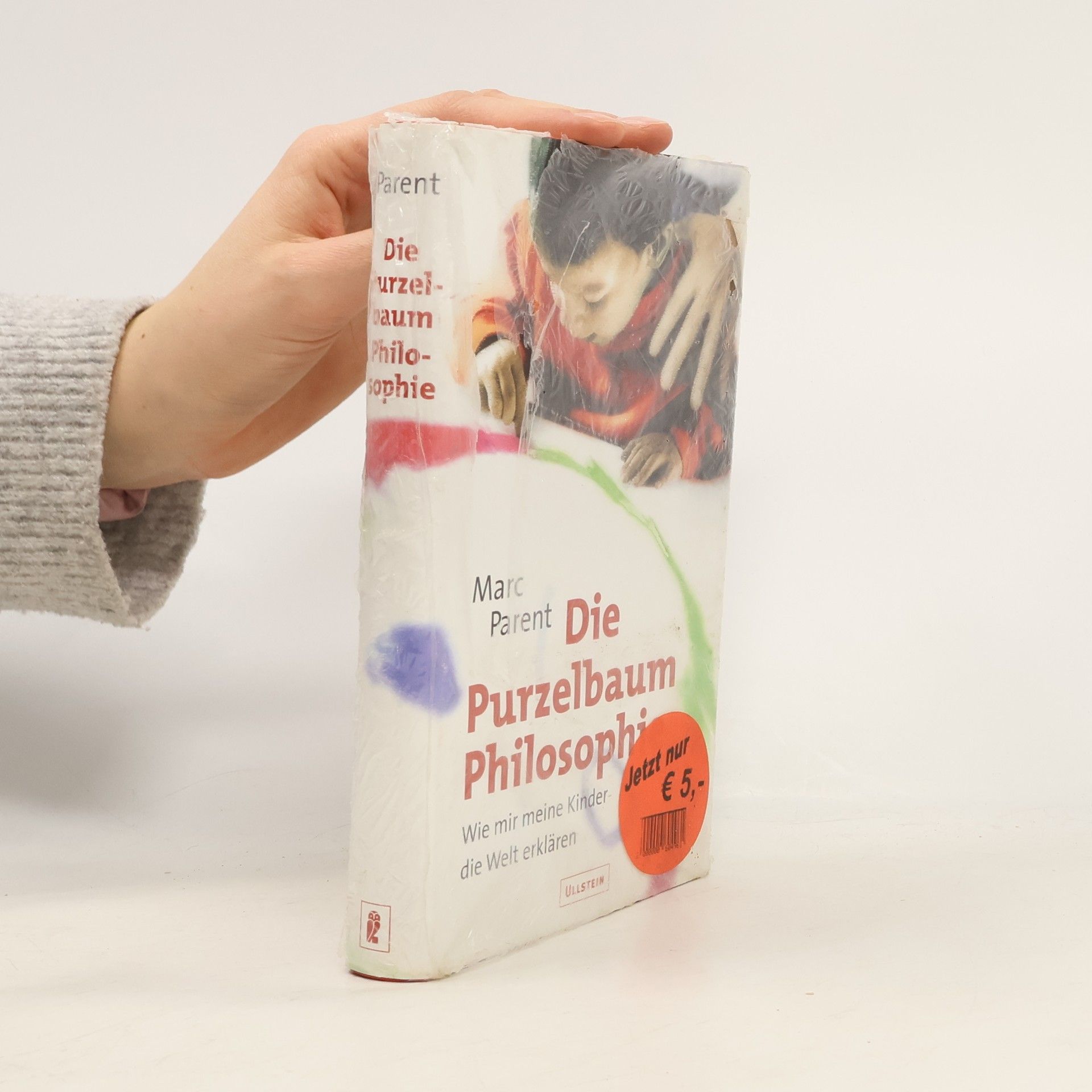 Marc Parent Die Purzelbaum-Philosophie