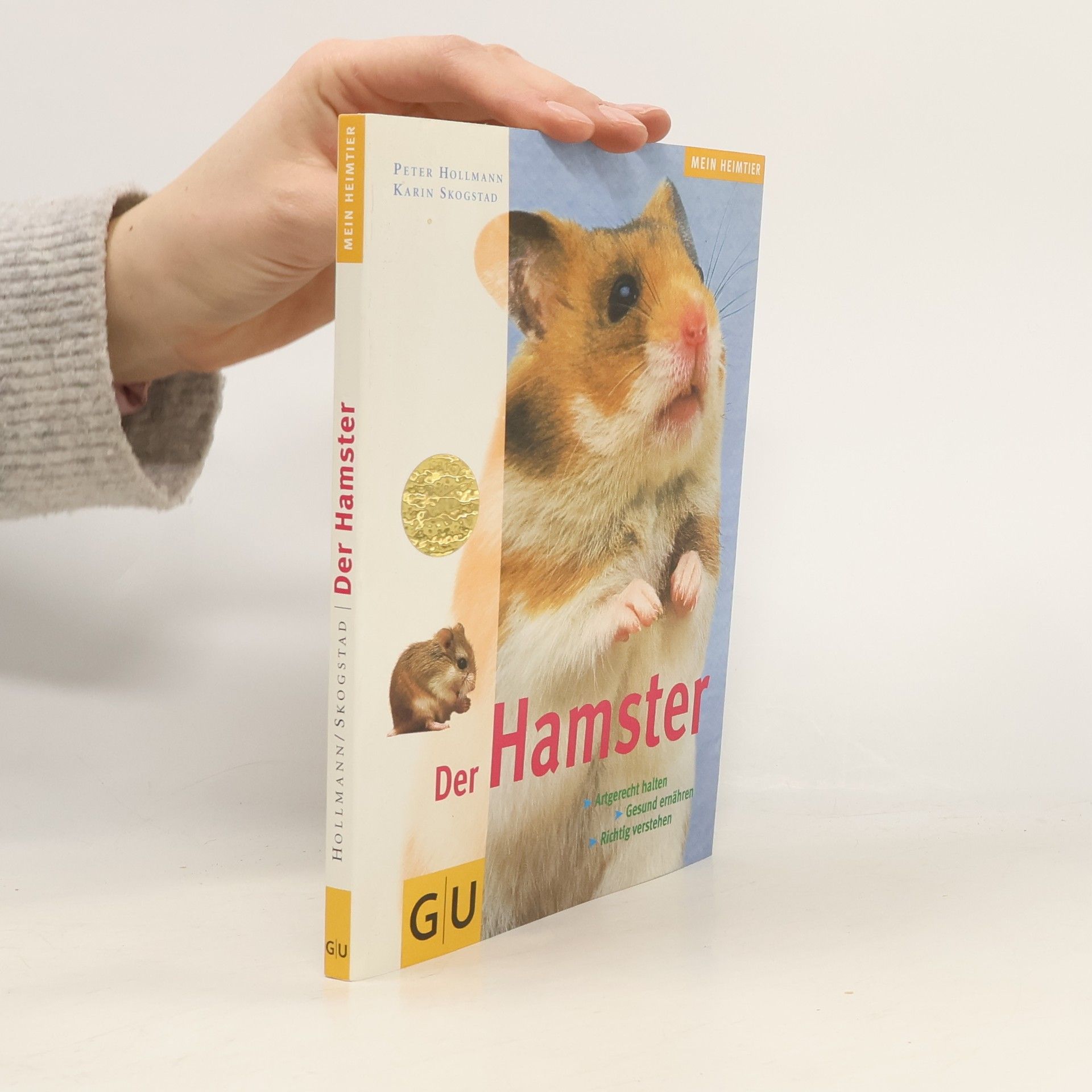 Peter Hollmann Der Hamster