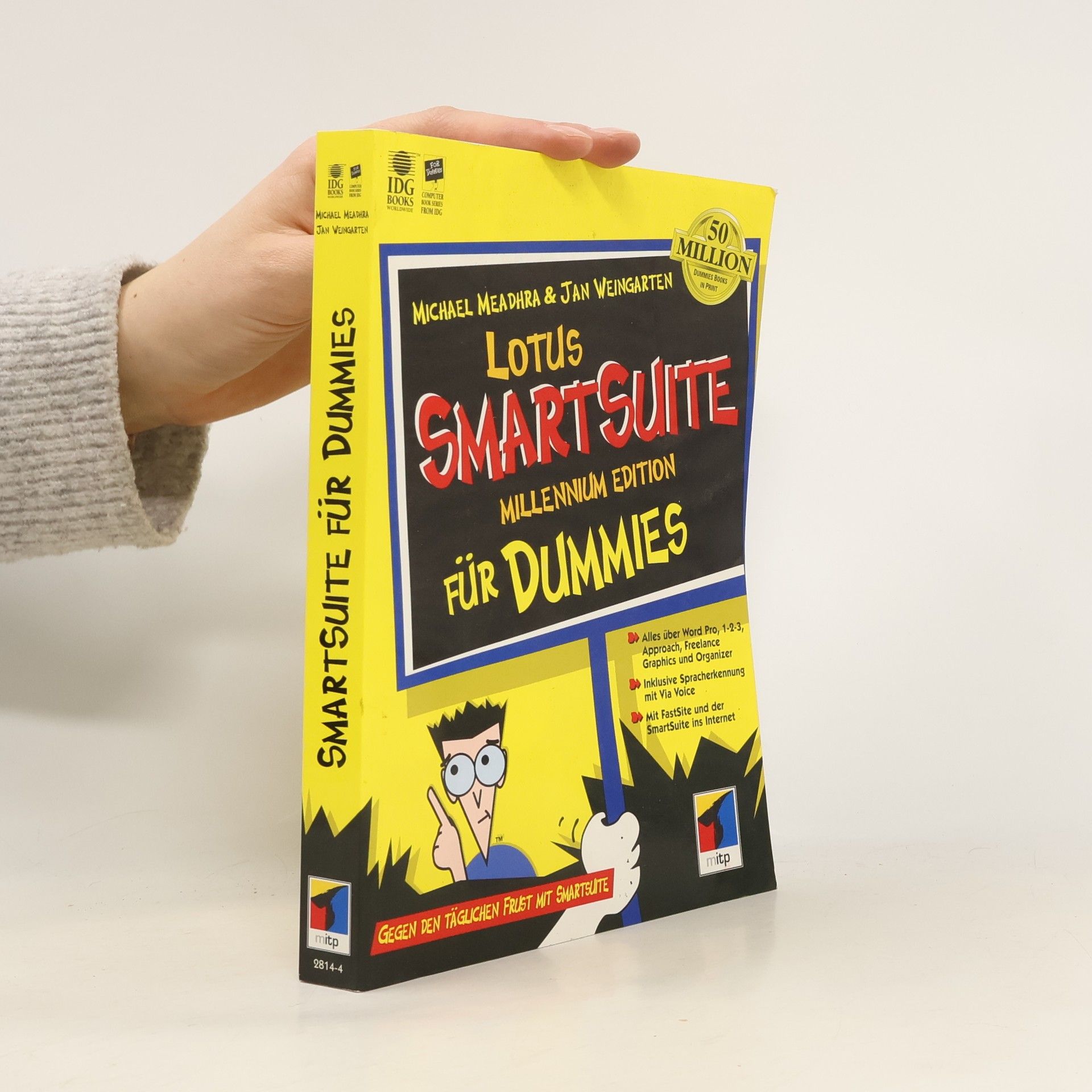 Michael Meadhra SmartSuite - millennium-Edition für Dummies