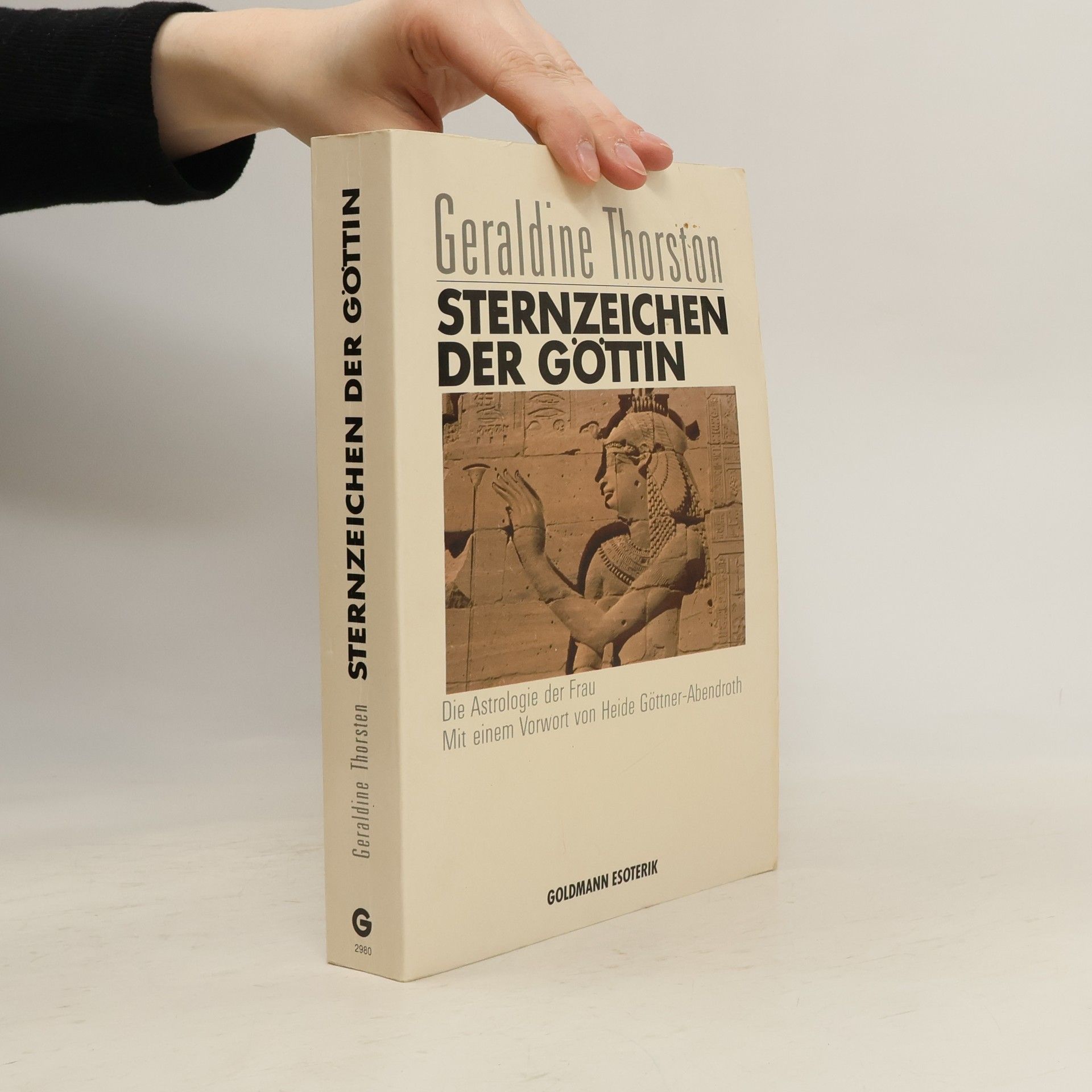 Geraldine Thorsten Sternzeichen der Göttin