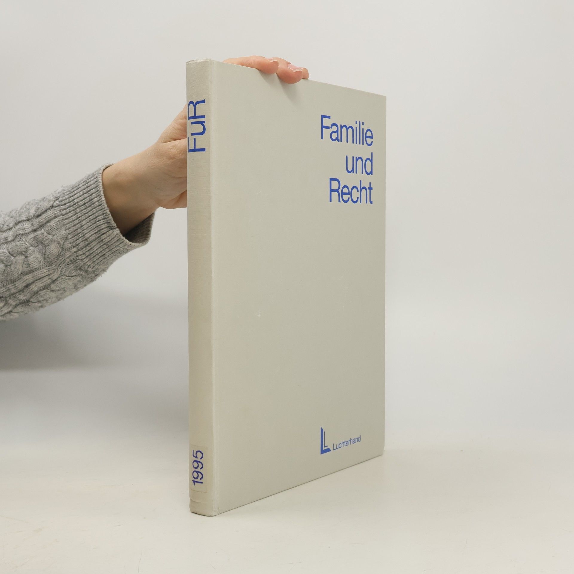 Various authors Familie und Recht