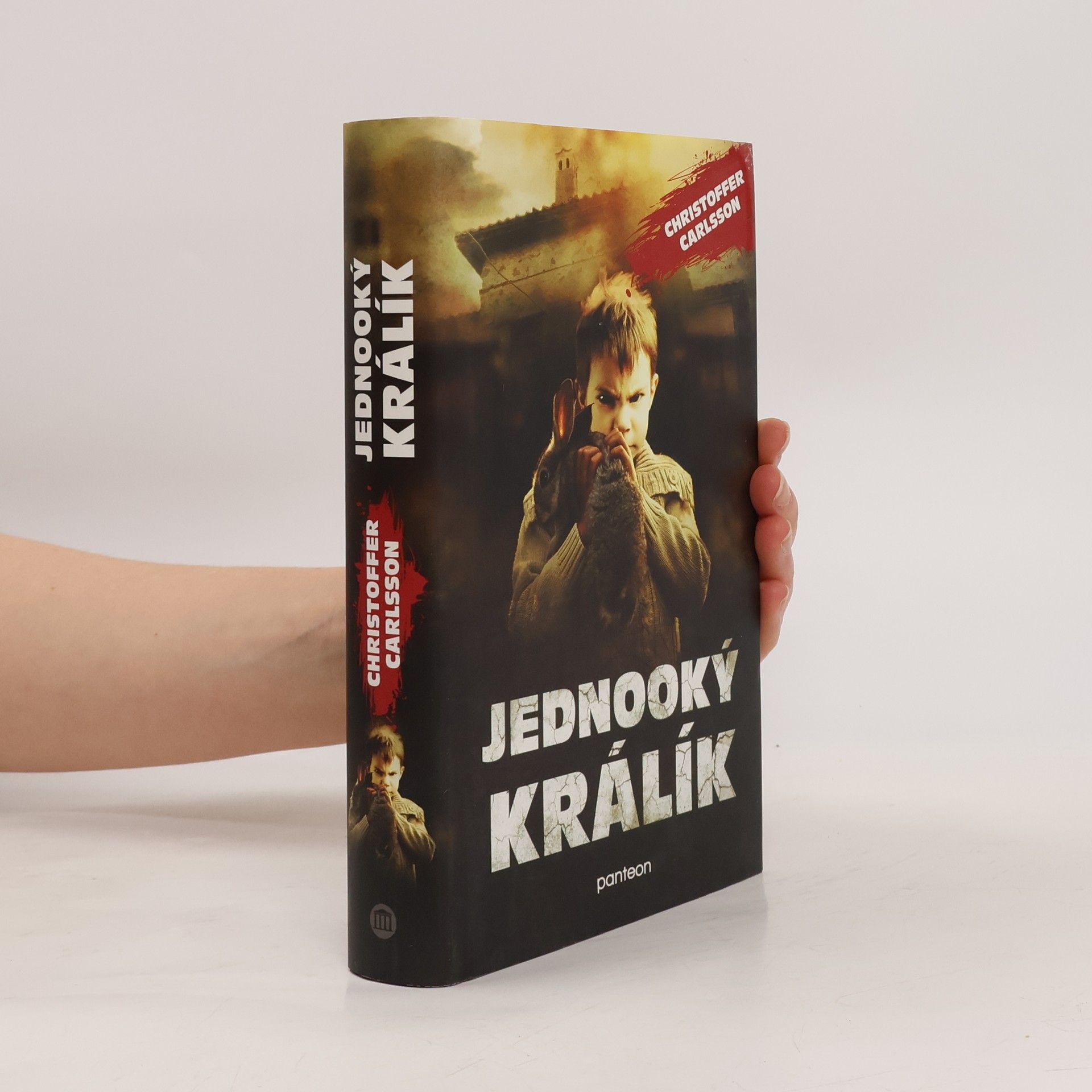 Christoffer Carlsson Jednooký králík