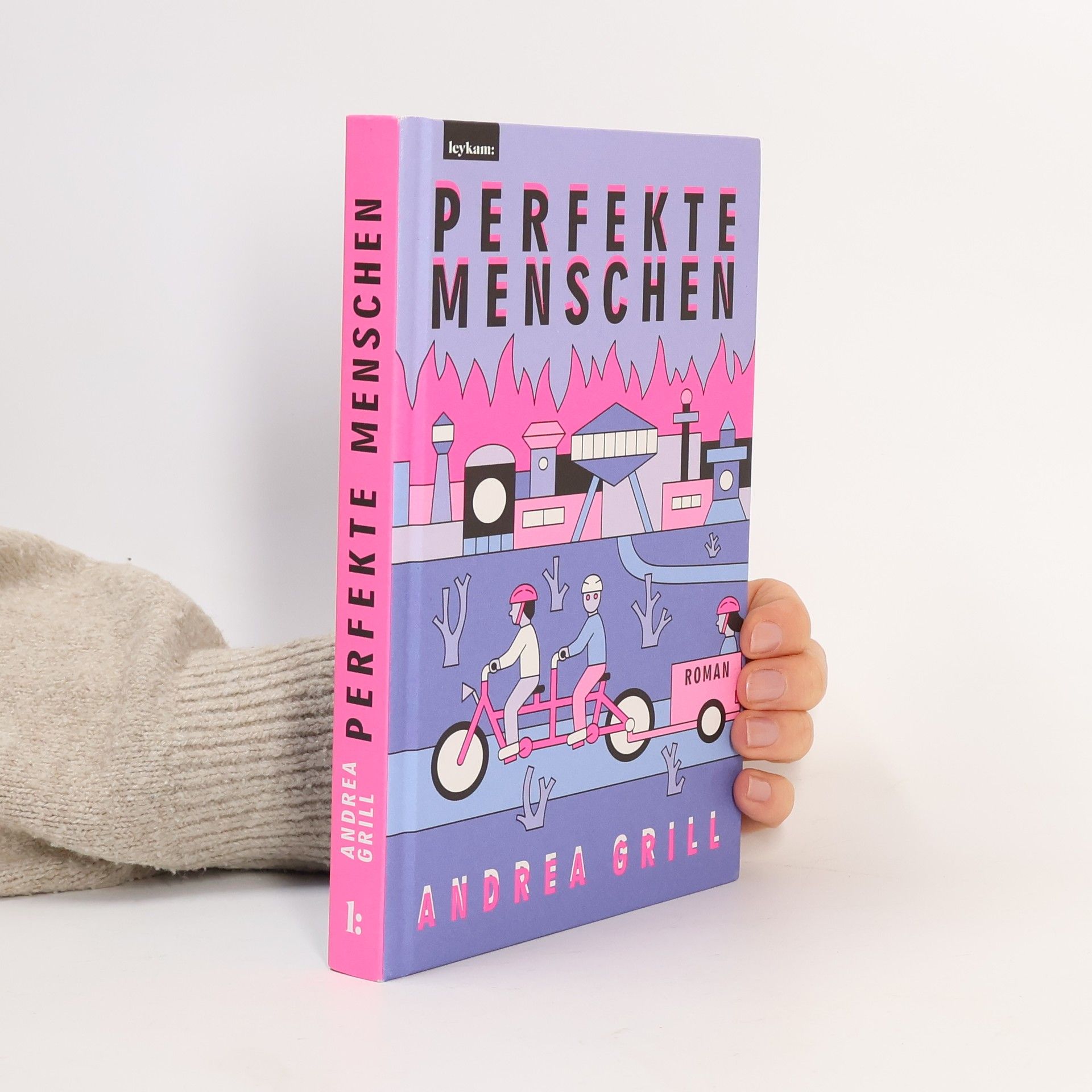 Andrea Grill Perfekte Menschen