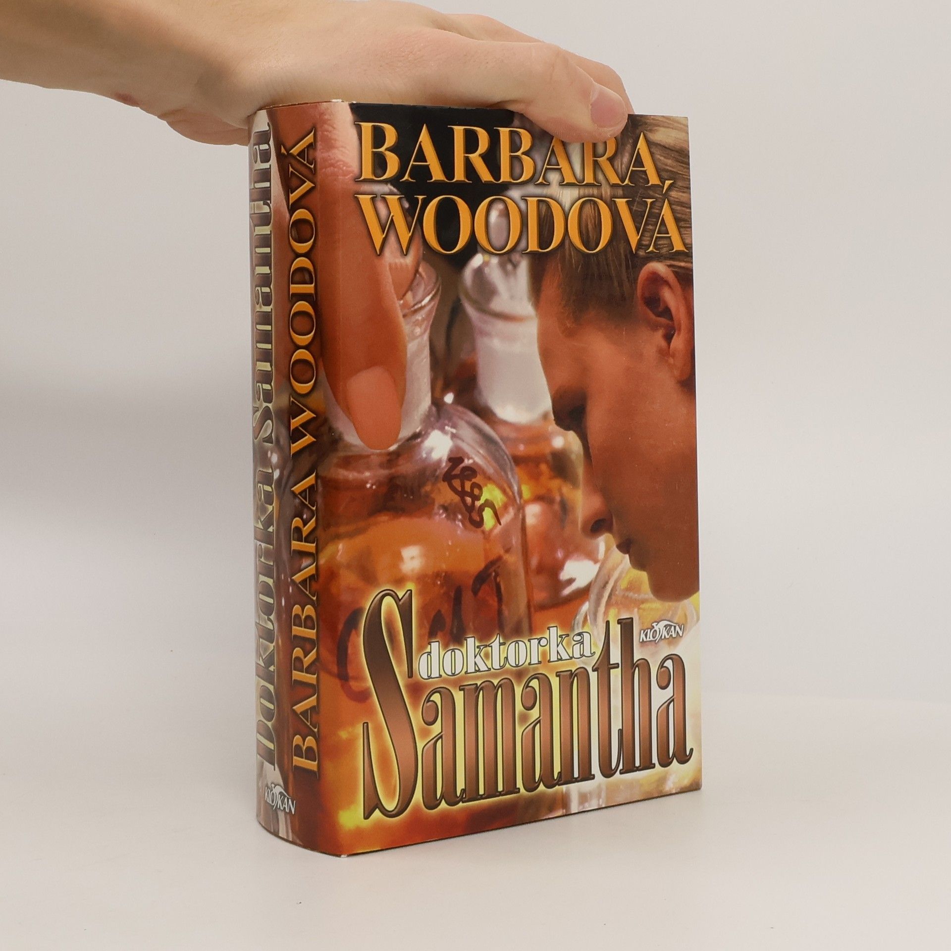 Barbara Wood Doktorka Samantha