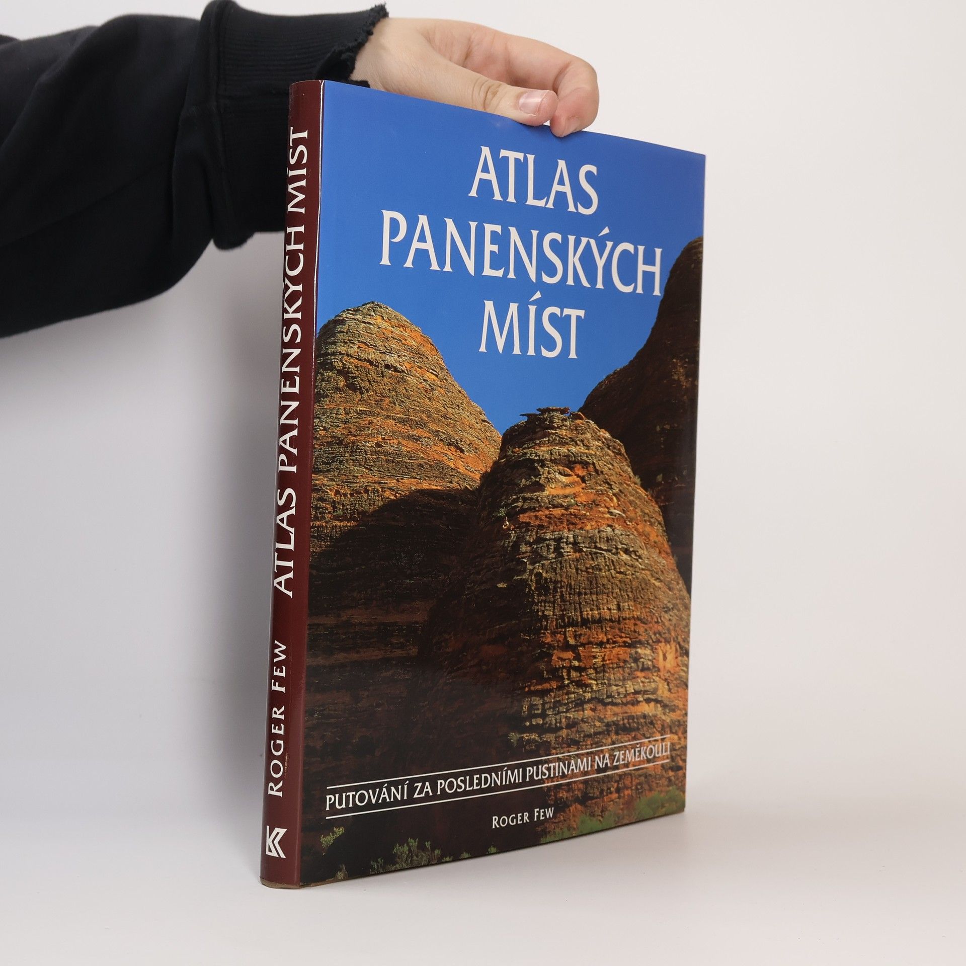 Atlas panenských míst