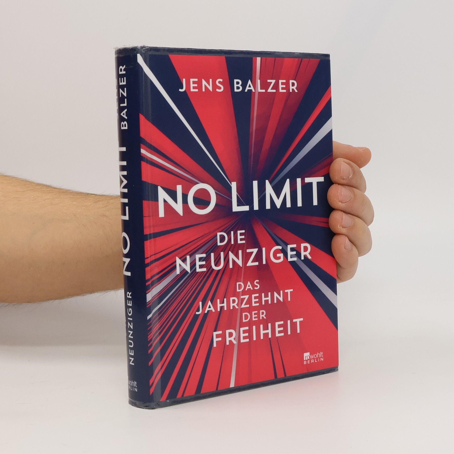 Jens Balzer No Limit