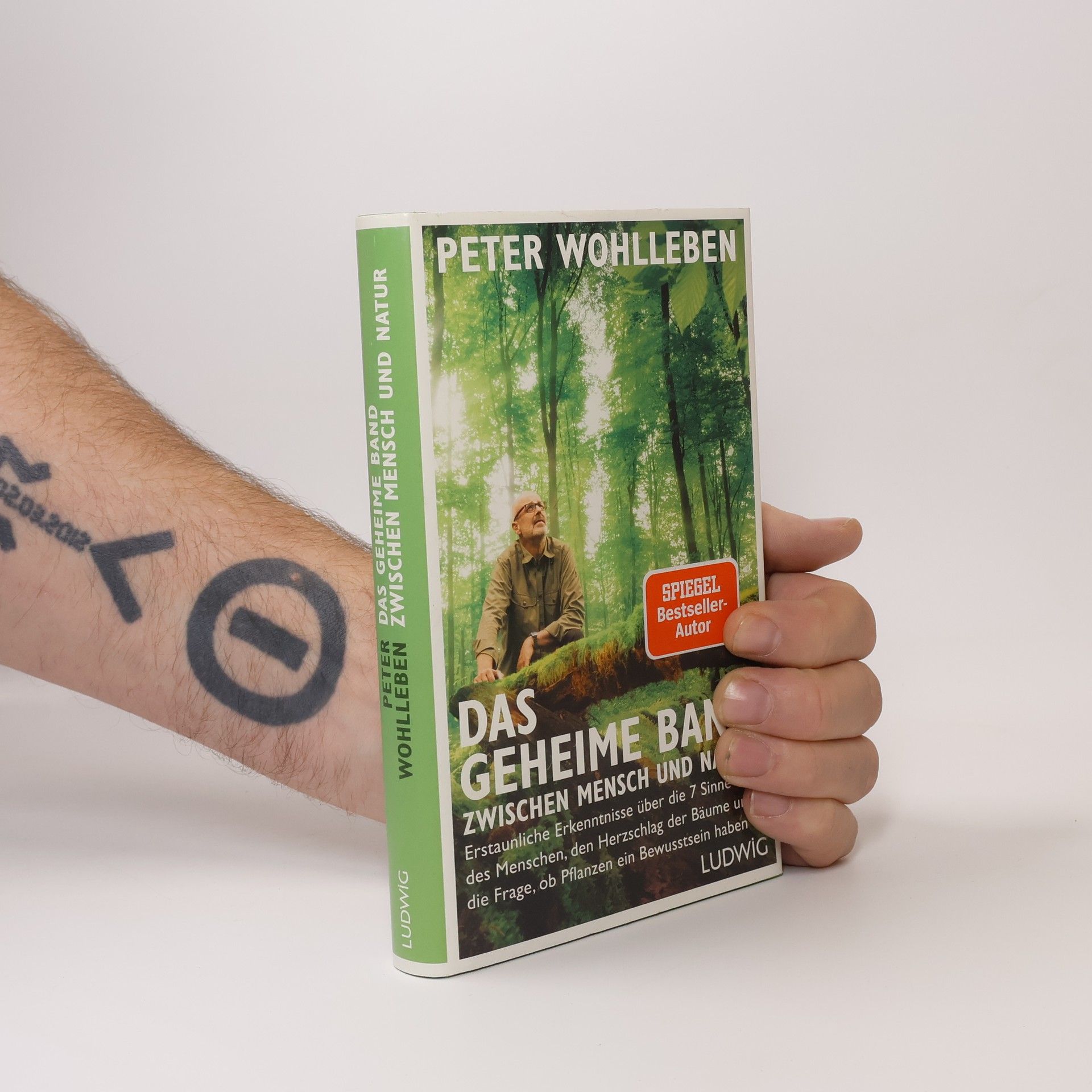 Peter Wohlleben Das geheime Band zwischen Mensch und Natur