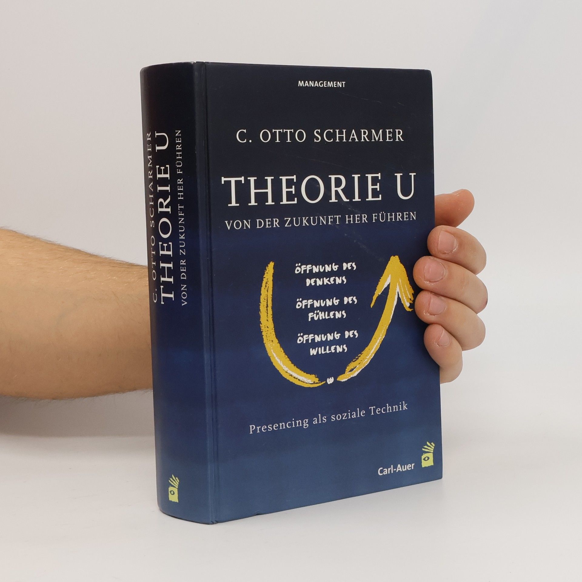 Otto Scharmer Theorie U