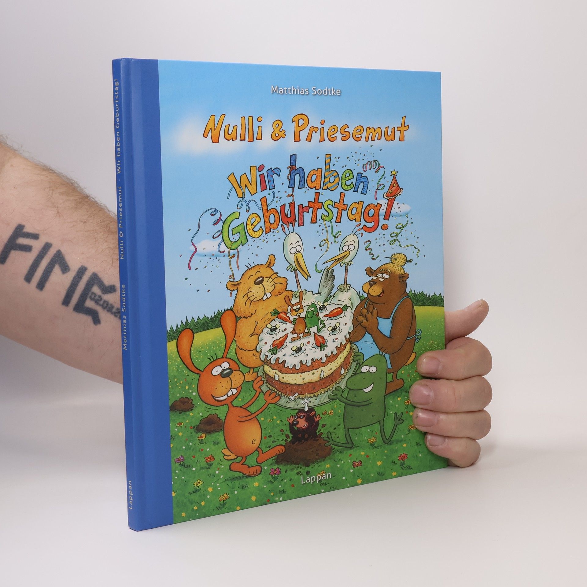 Matthias Sodtke Nulli & Priesemut - wir haben Geburtstag!