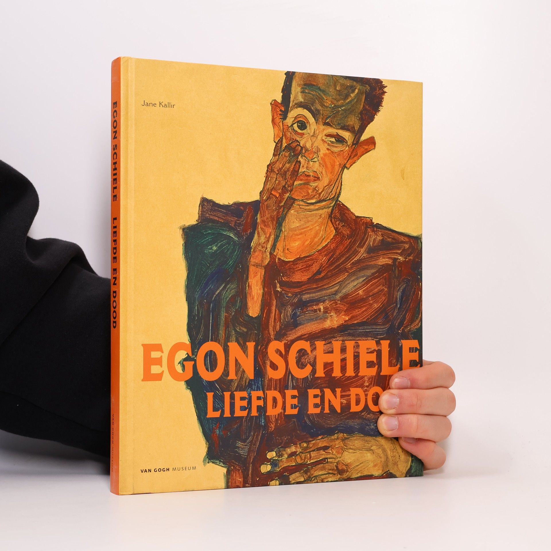 Jane Kallir Egon Schiele: Liefde en Dood