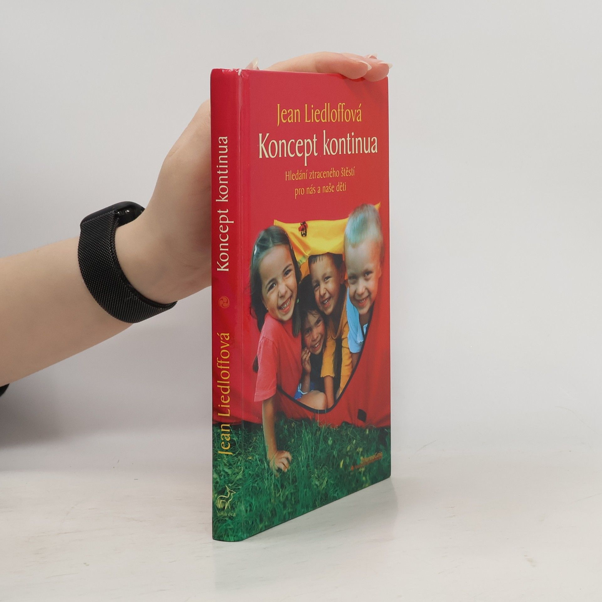 Jean Liedloff Koncept kontinua