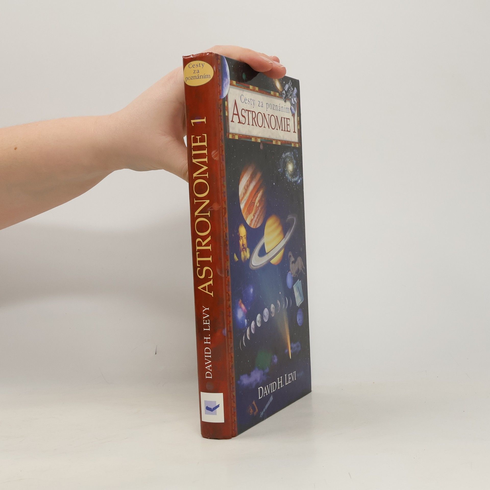 David H. Levy Astronomie I.