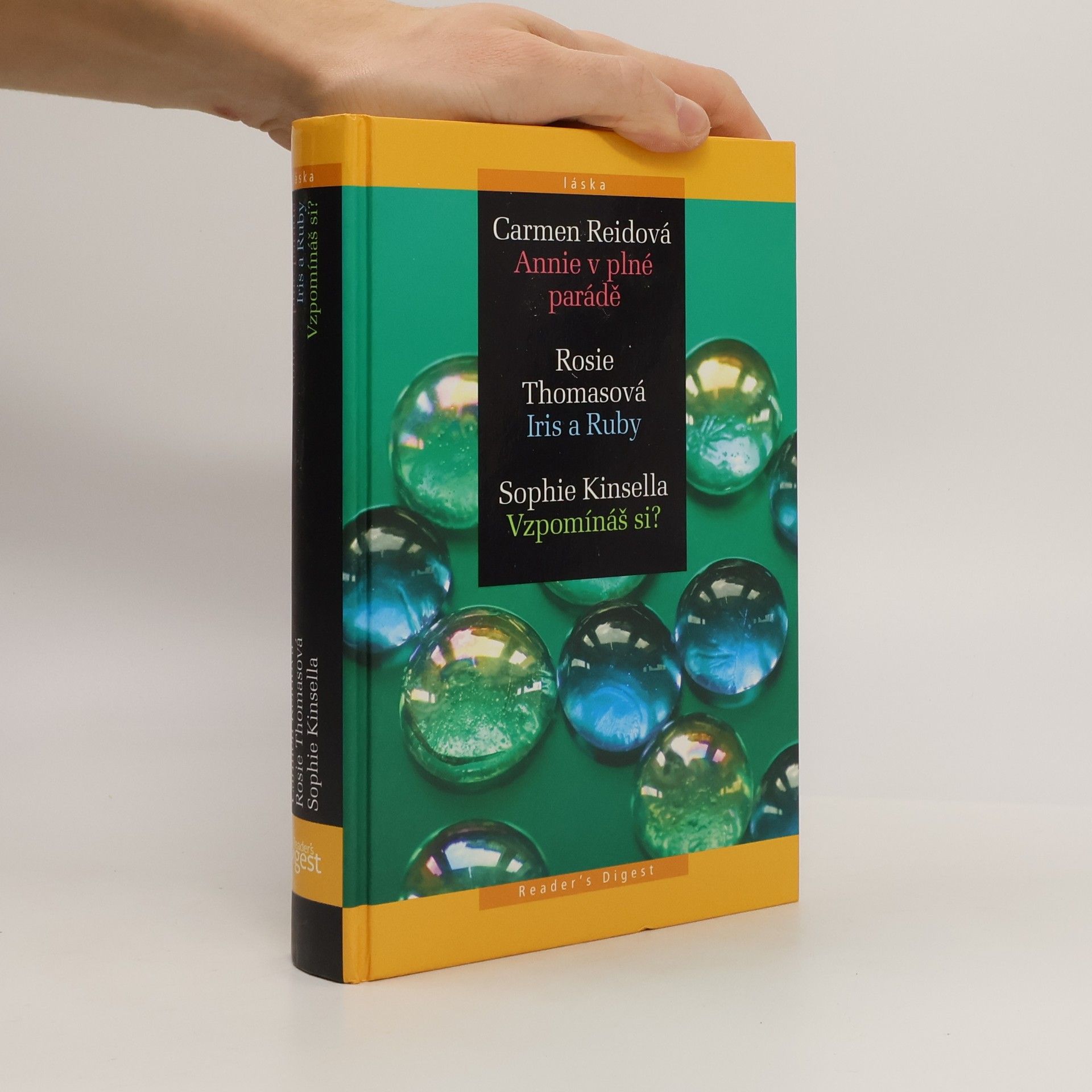 Annie v plné parádě. Iris a Ruby. Vzpomínáš si?