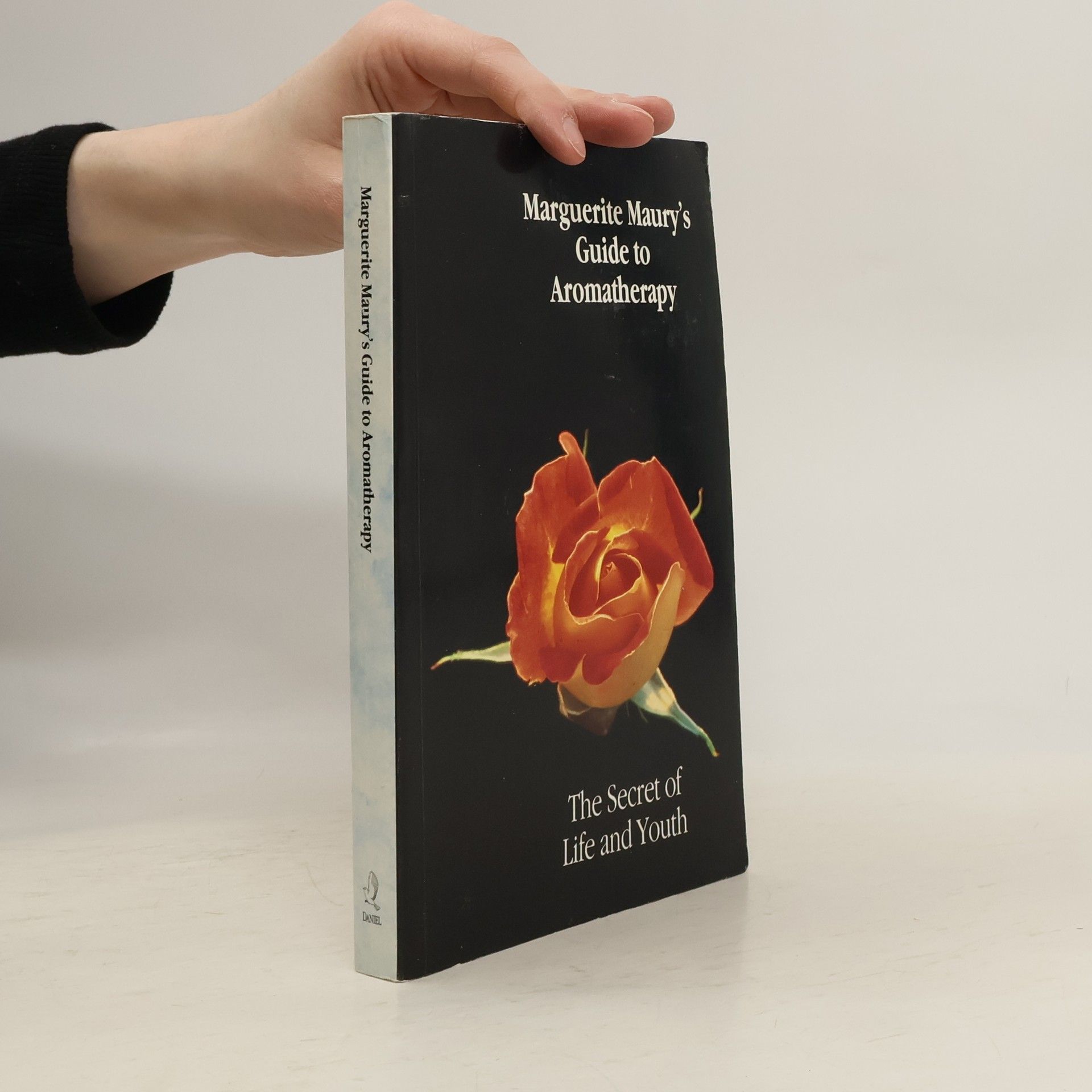 Marguerite Maury's Guide to Aromatherapy