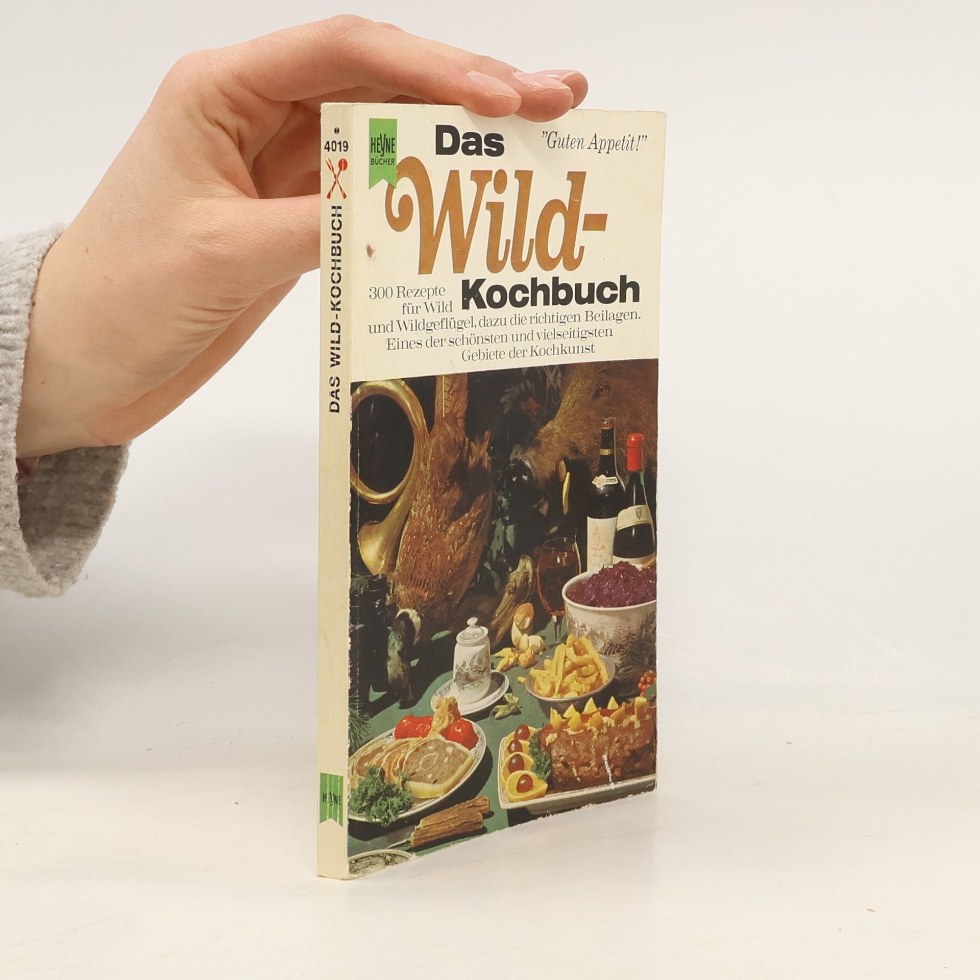 Autorenkollektiv Das Wildkochbuch