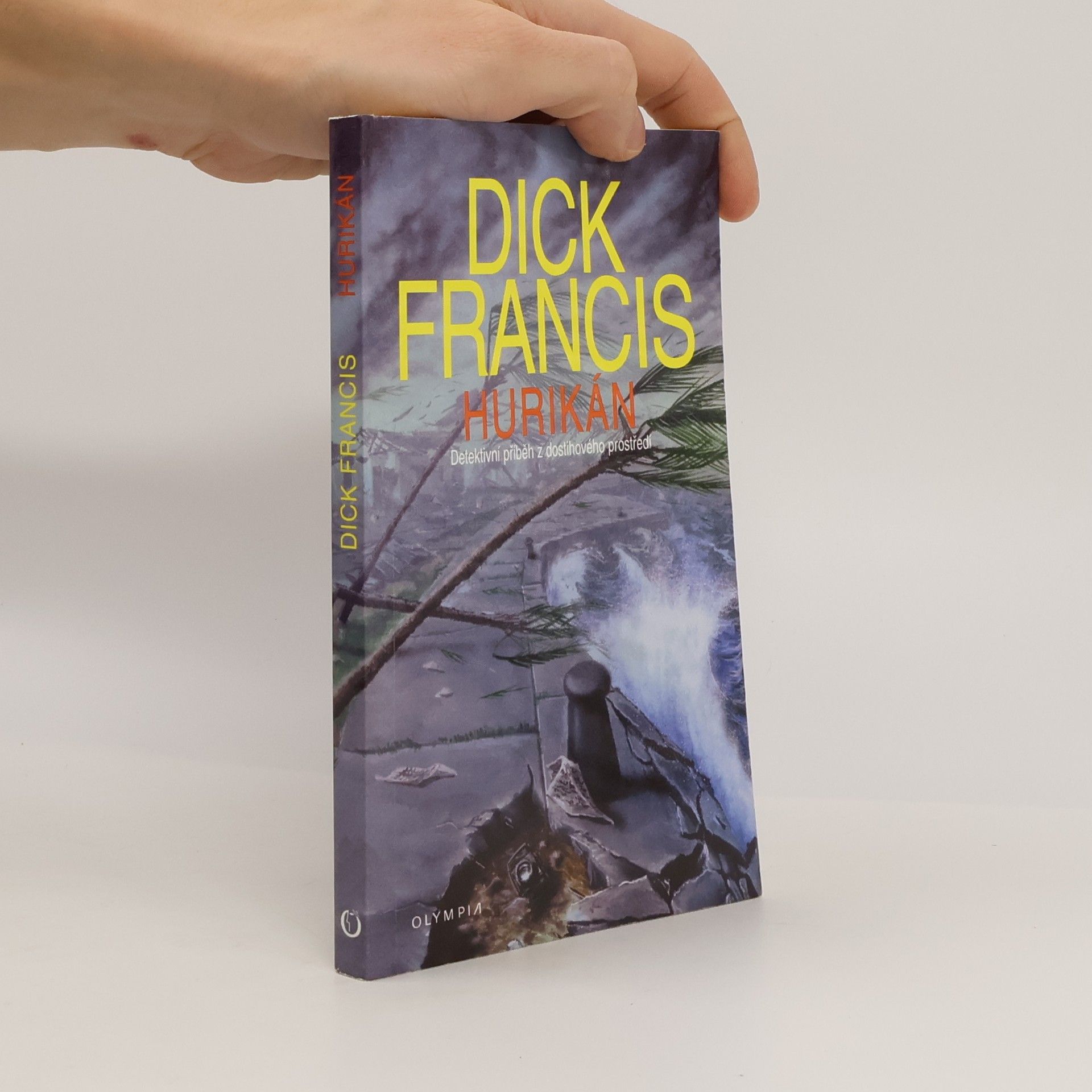 Dick Francis Hurikán