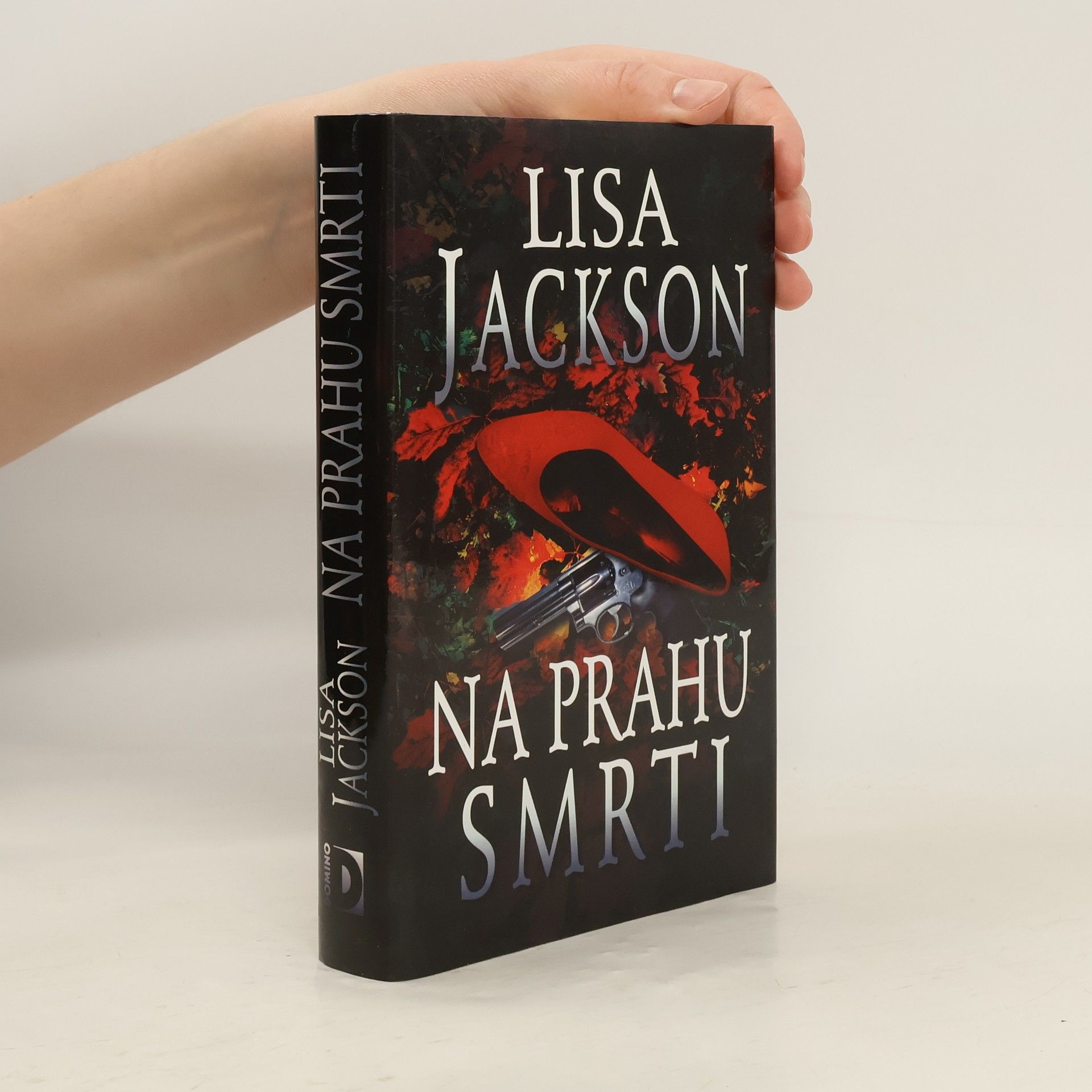 Lisa Jackson Na prahu smrti