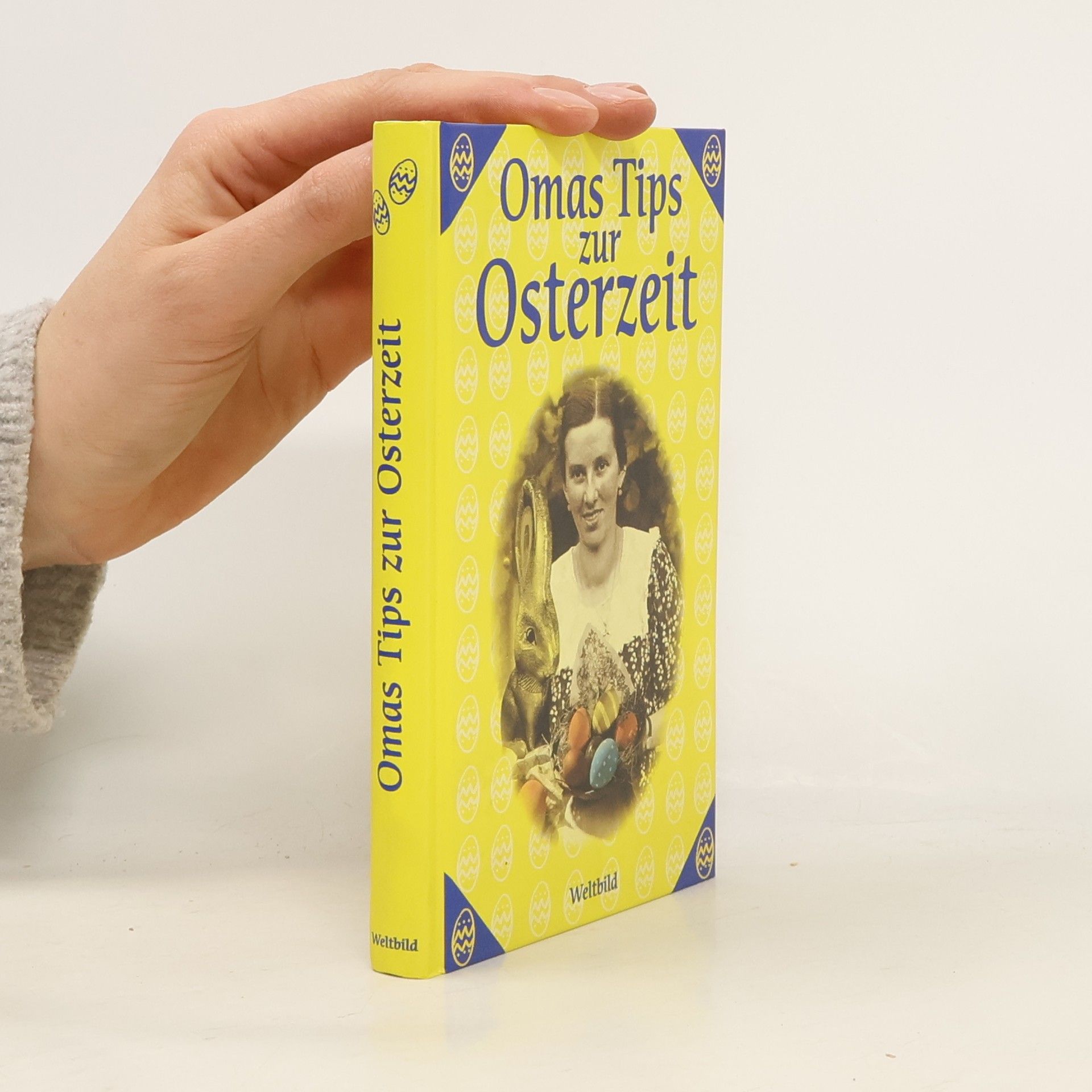 Autores varios Omas Tips zur Osterzeit