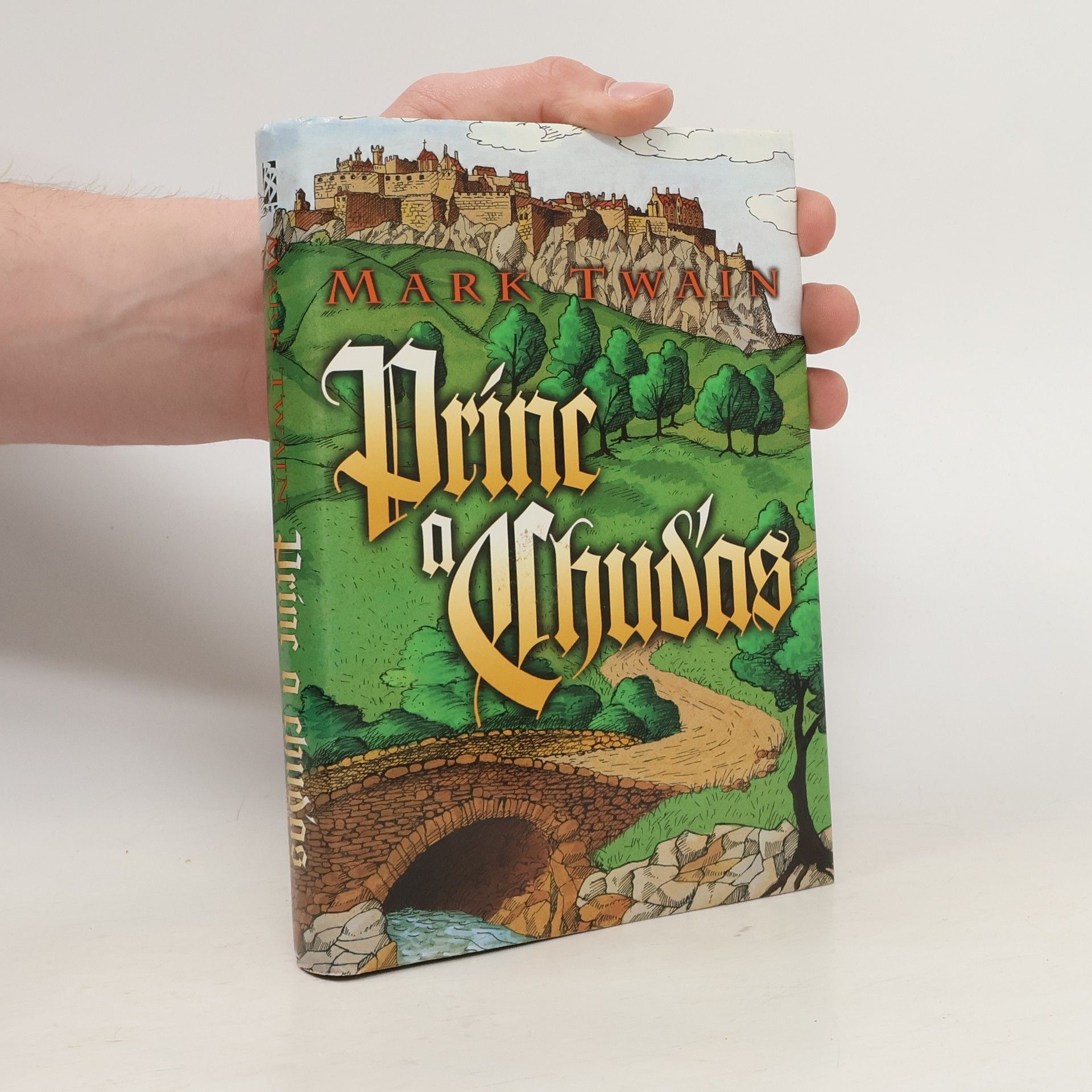 Princ a chuďas: Povídka pro mladé lidi bez rozdílu věku