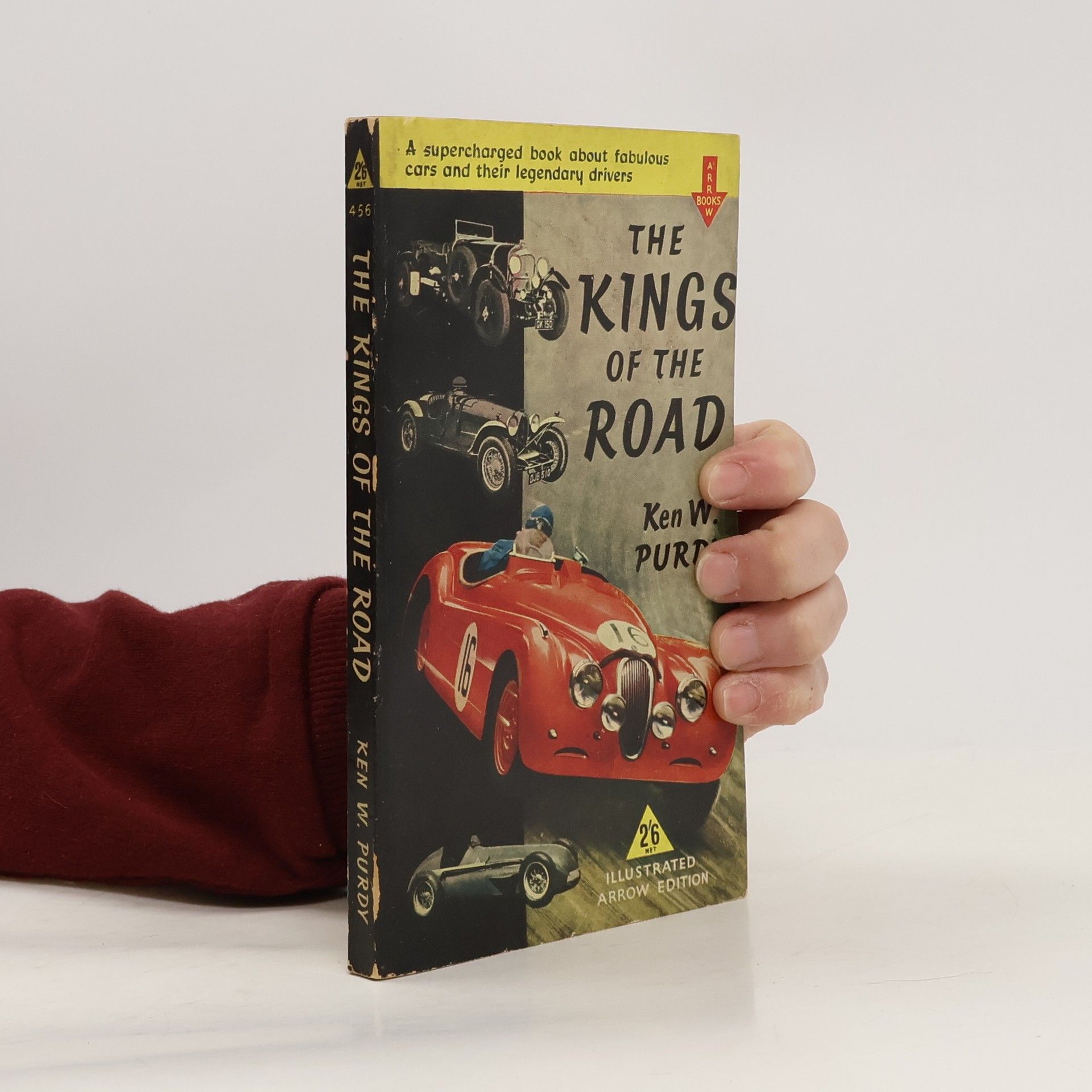 Ken W. Purdy The Kings of the Road